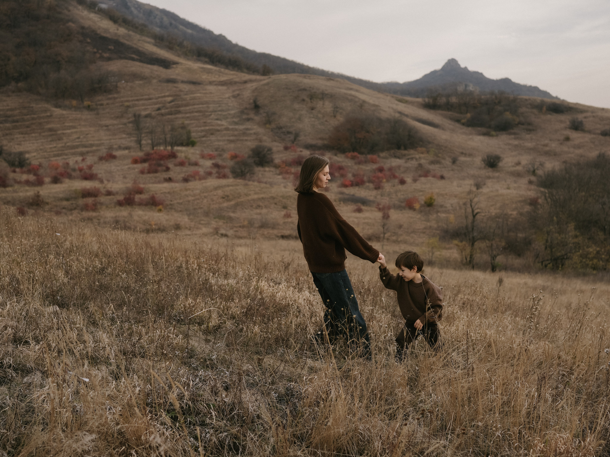 Семейная съемка Дианы с сыном. Свадебный фотограф Ирина Беляева Пятигорск|Кисловодск|Эльбрус|Домбай