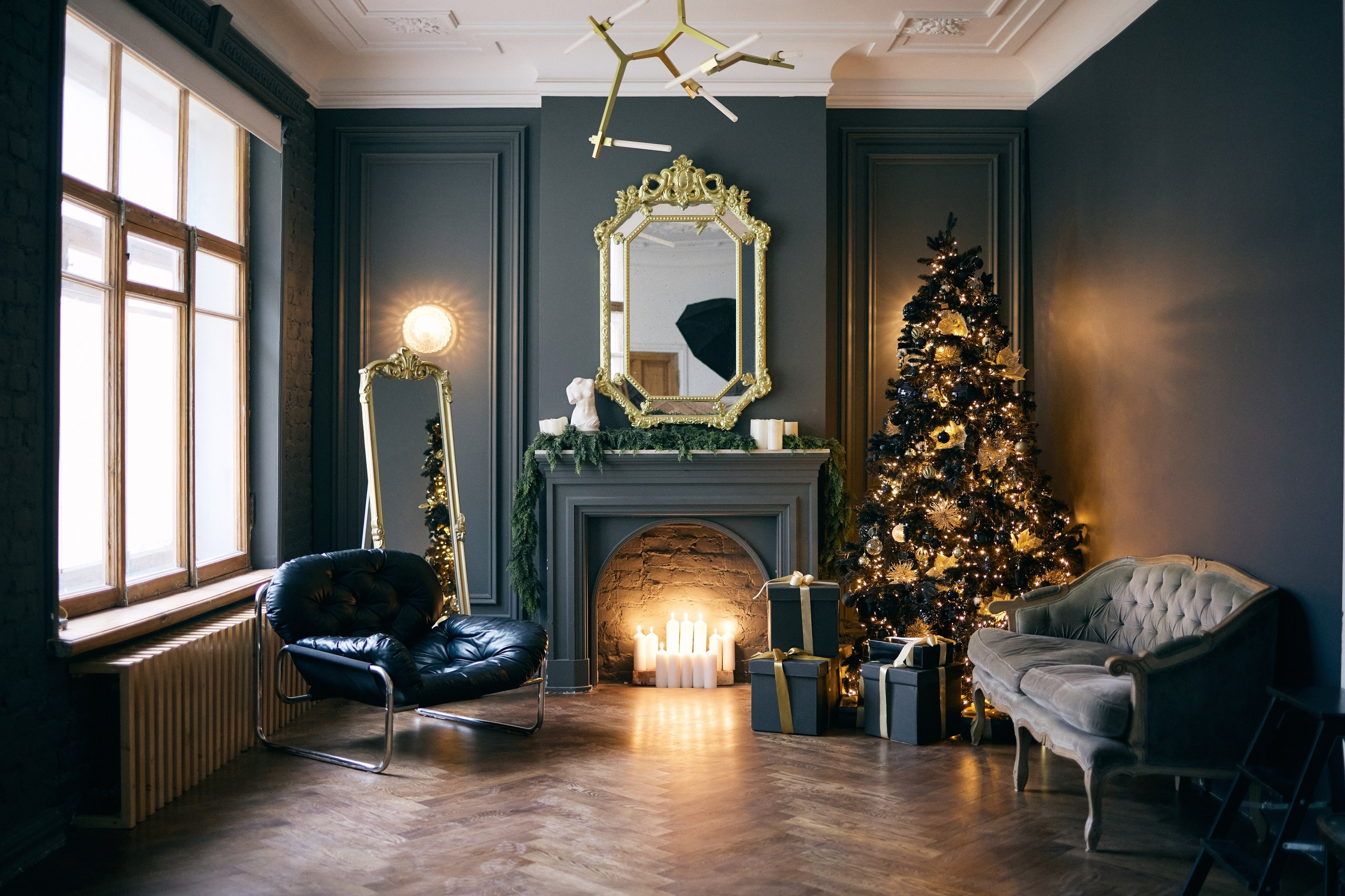 Темные залы. Фотограф в Санкт-Петербурге, Анна Скворцова