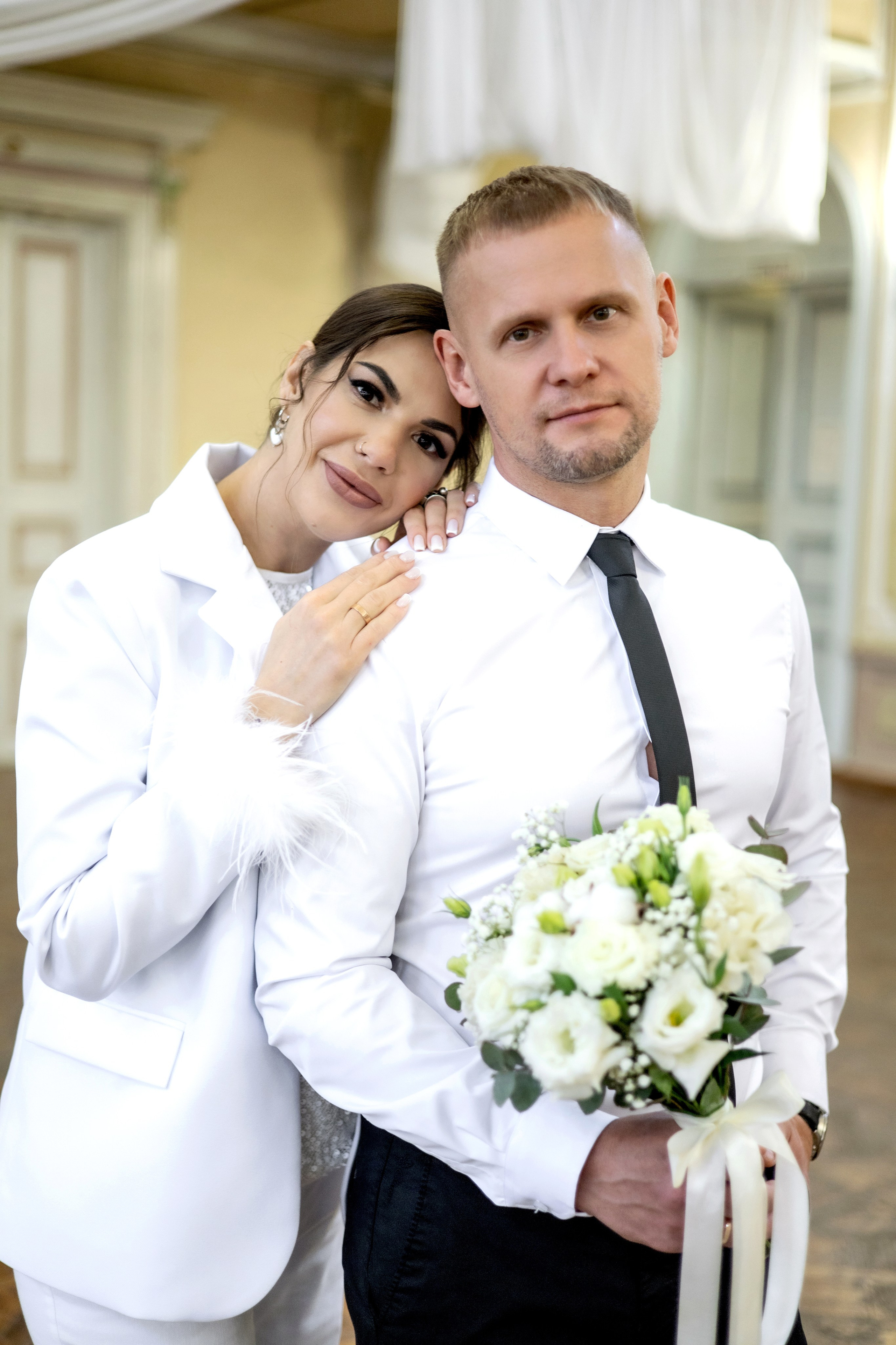 Антон и Евгения. Фотограф Надежда Лукьянова