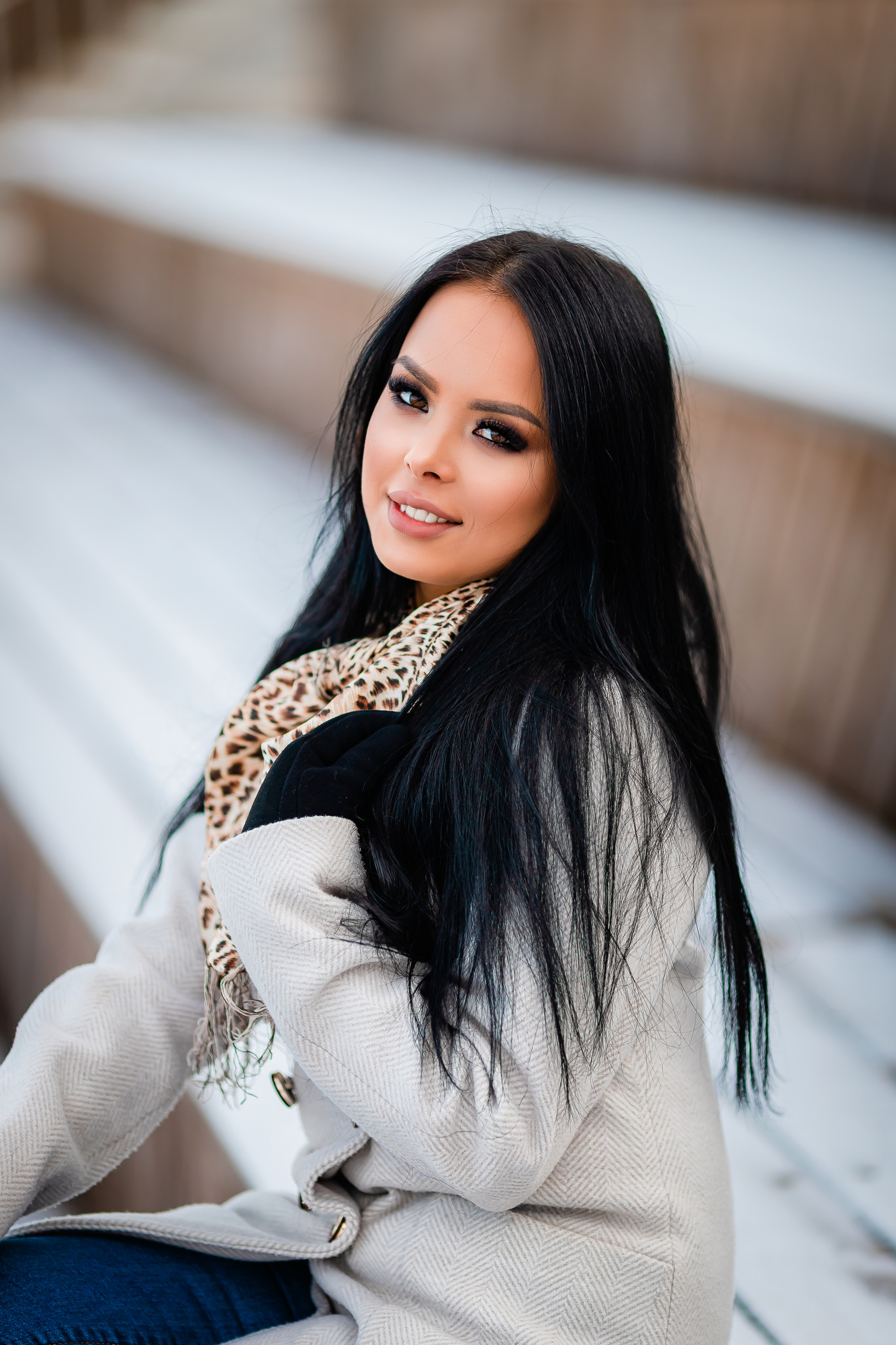 Зимняя. Семейный и свадебный фотограф в Чебоксарах и Новочебоксарске Ирина Юрь