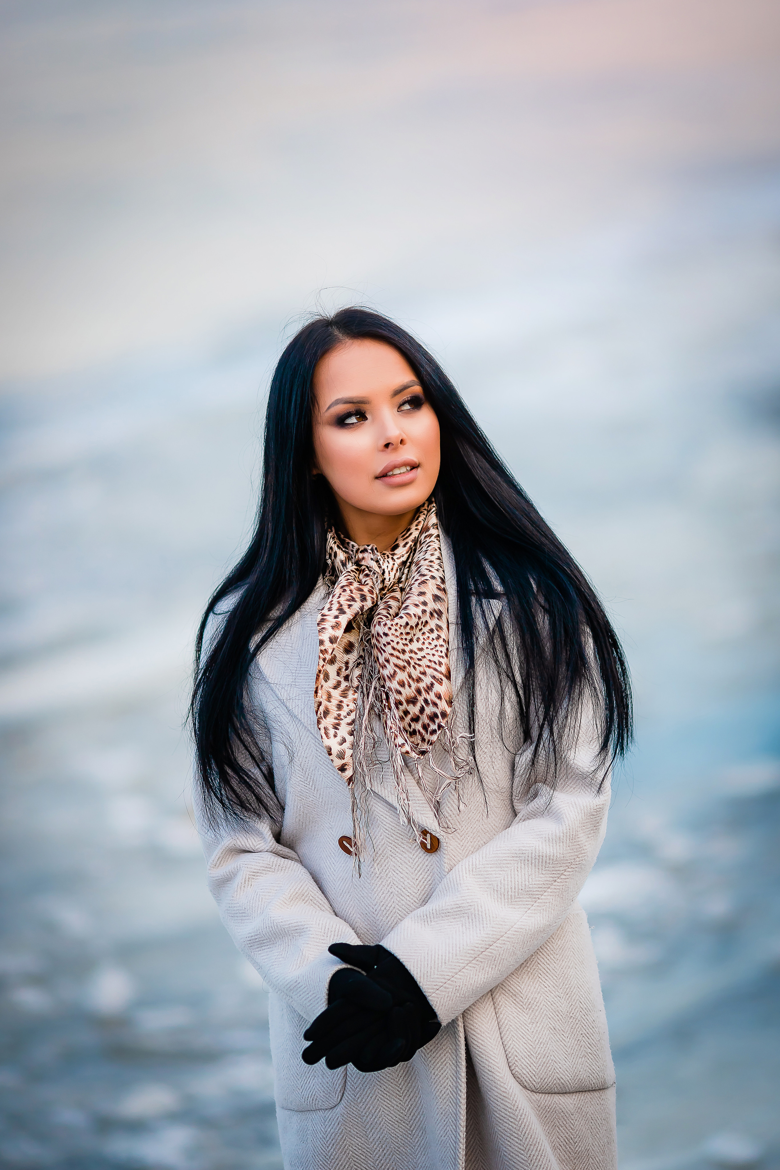 Зимняя. Семейный и свадебный фотограф в Чебоксарах и Новочебоксарске Ирина Юрь