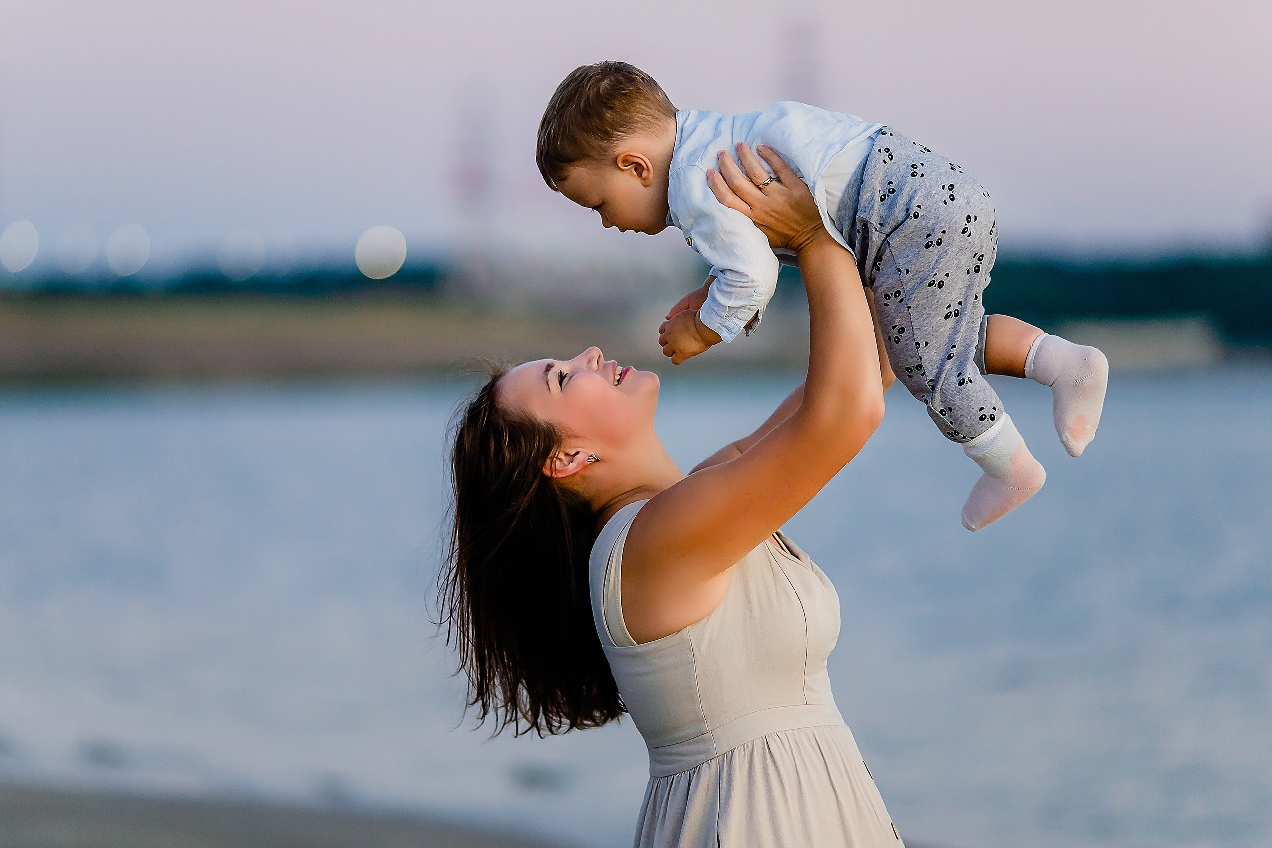 Лето, солнце, пляж…. Семейный и свадебный фотограф в Чебоксарах и Новочебоксарске Ирина Юрь