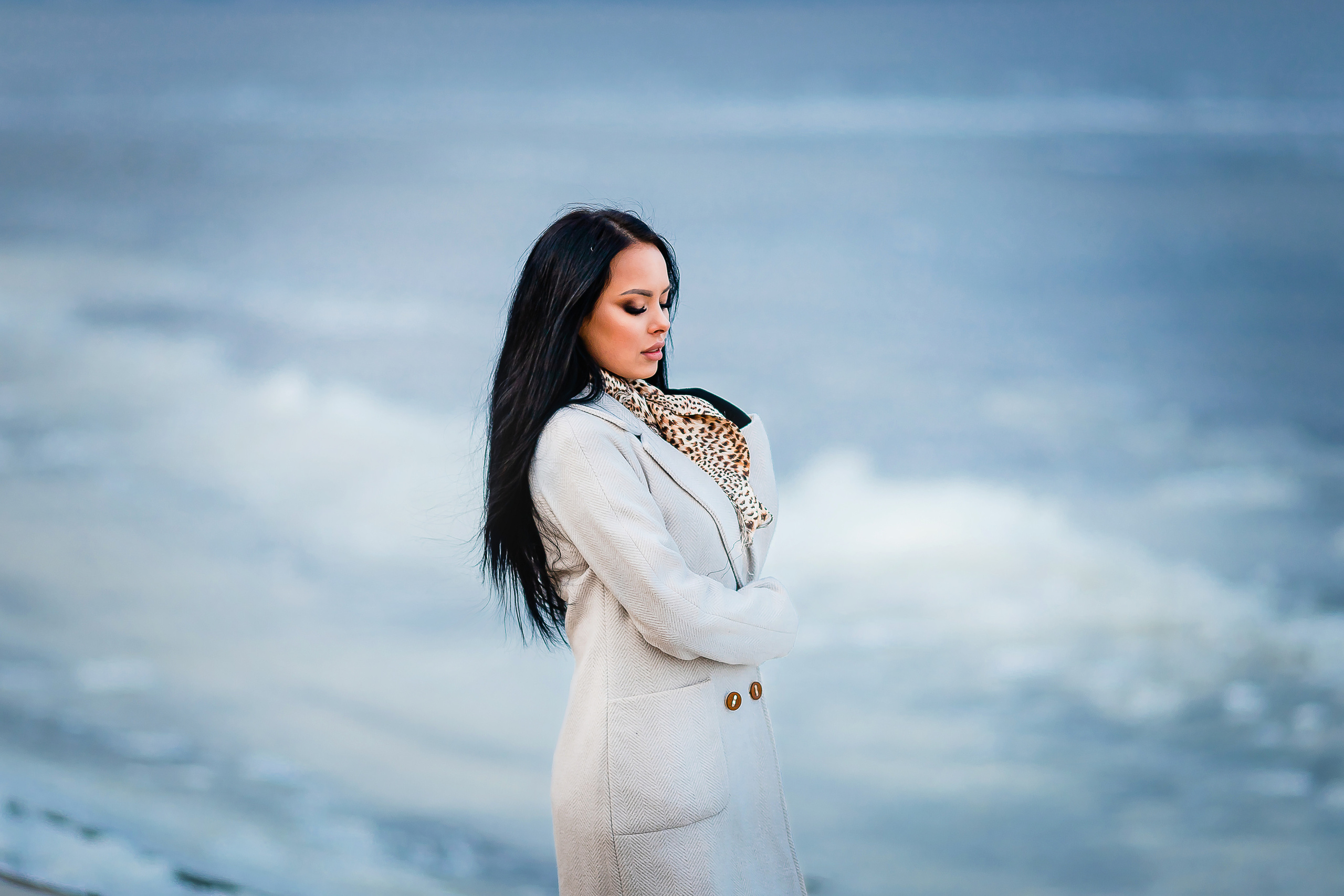 Зимняя. Семейный и свадебный фотограф в Чебоксарах и Новочебоксарске Ирина Юрь