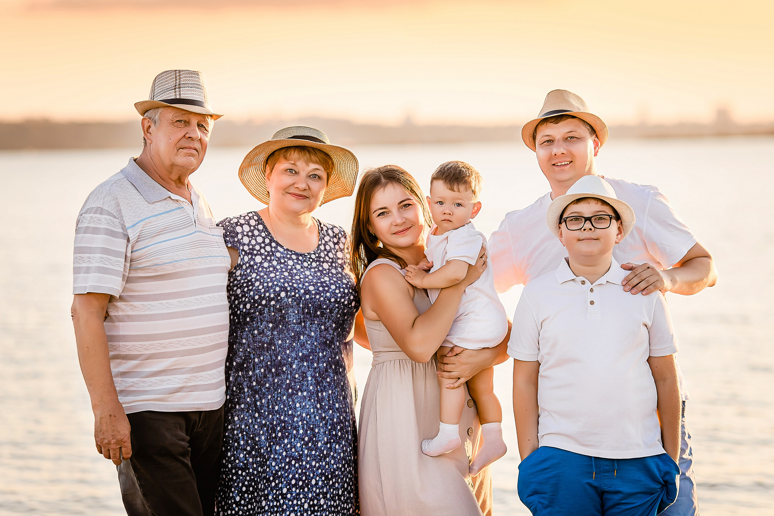 Лето, солнце, пляж…. Семейный и свадебный фотограф в Чебоксарах и Новочебоксарске Ирина Юрь