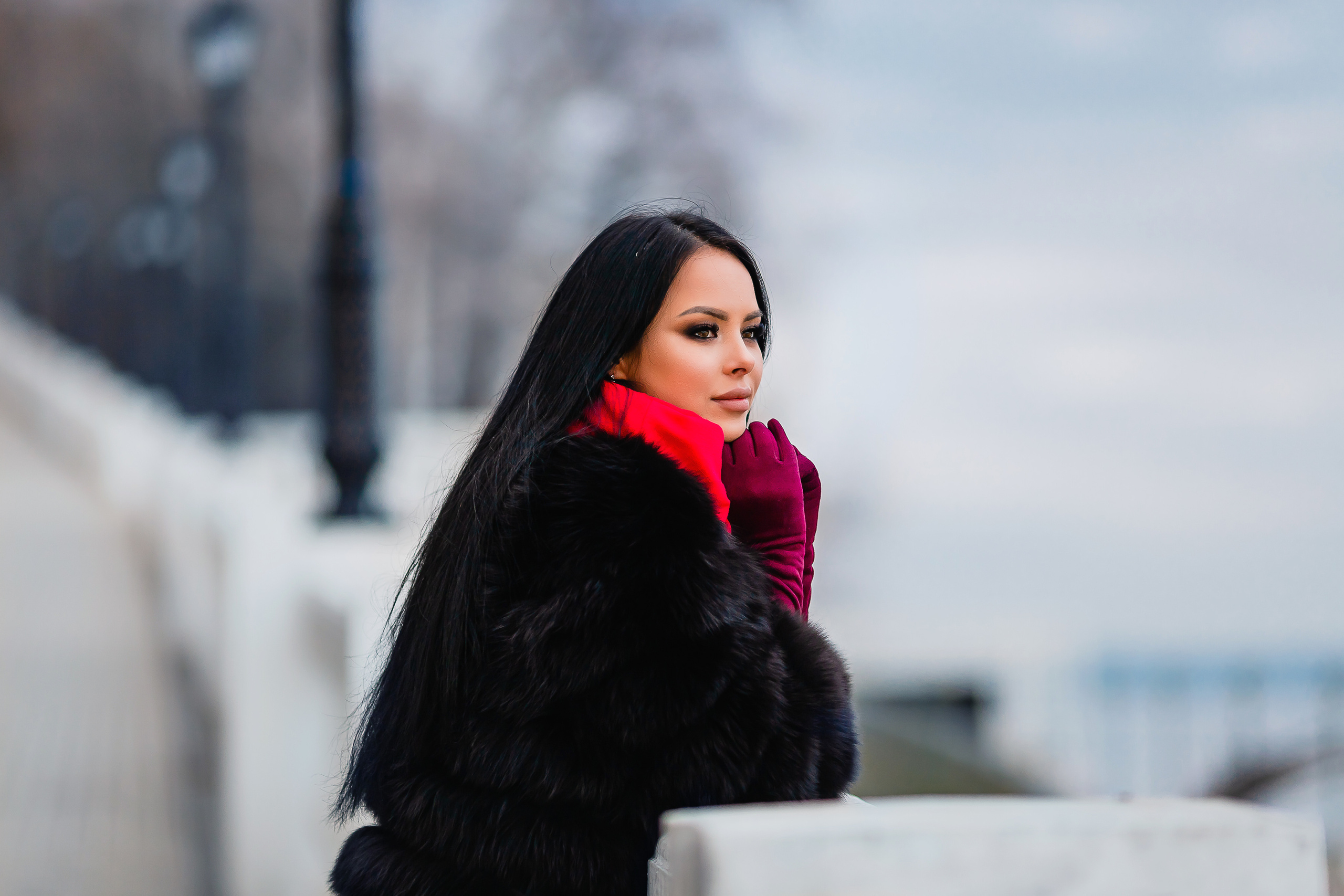 Зимняя. Семейный и свадебный фотограф в Чебоксарах и Новочебоксарске Ирина Юрь