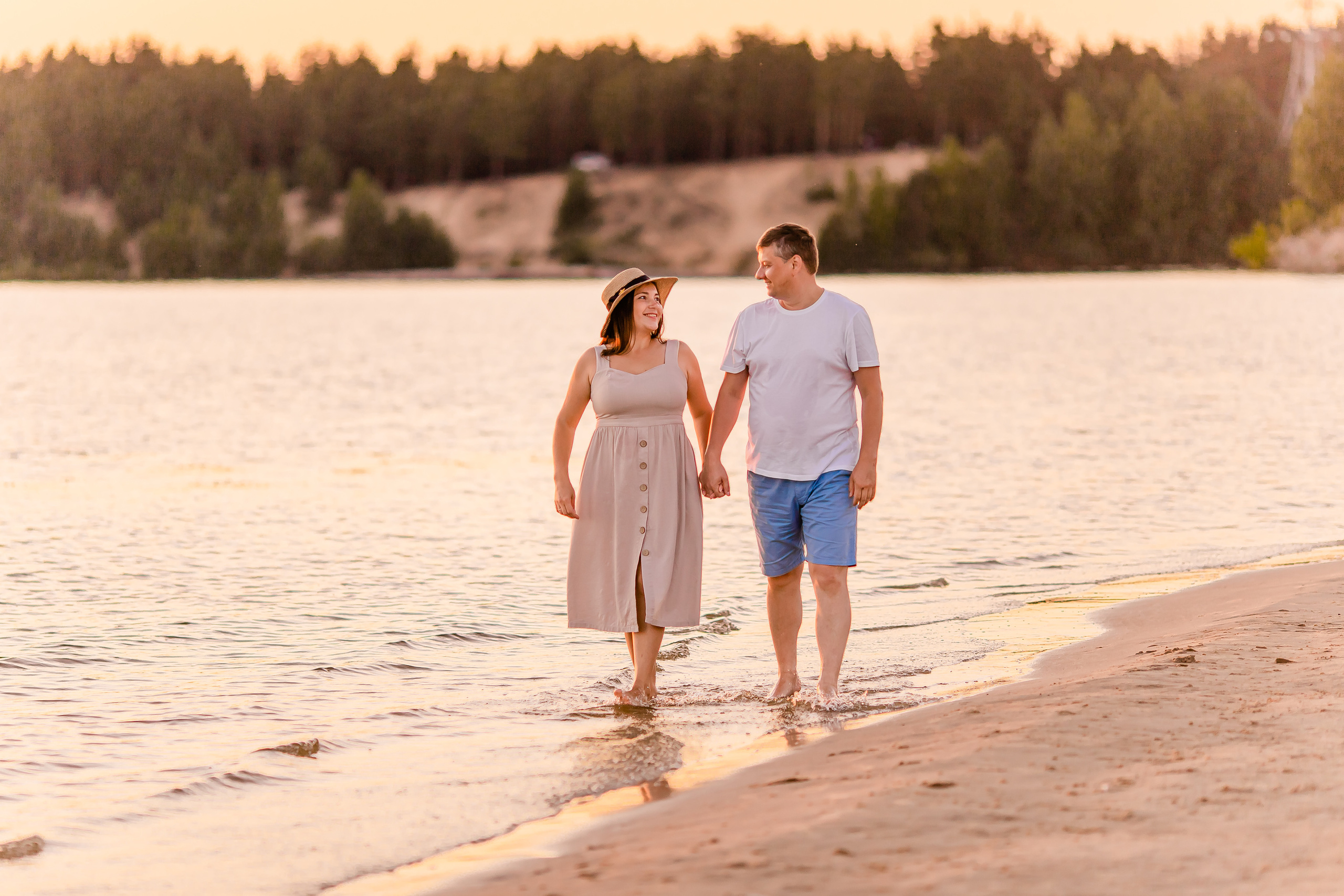 Лето, солнце, пляж…. Семейный и свадебный фотограф в Чебоксарах и Новочебоксарске Ирина Юрь