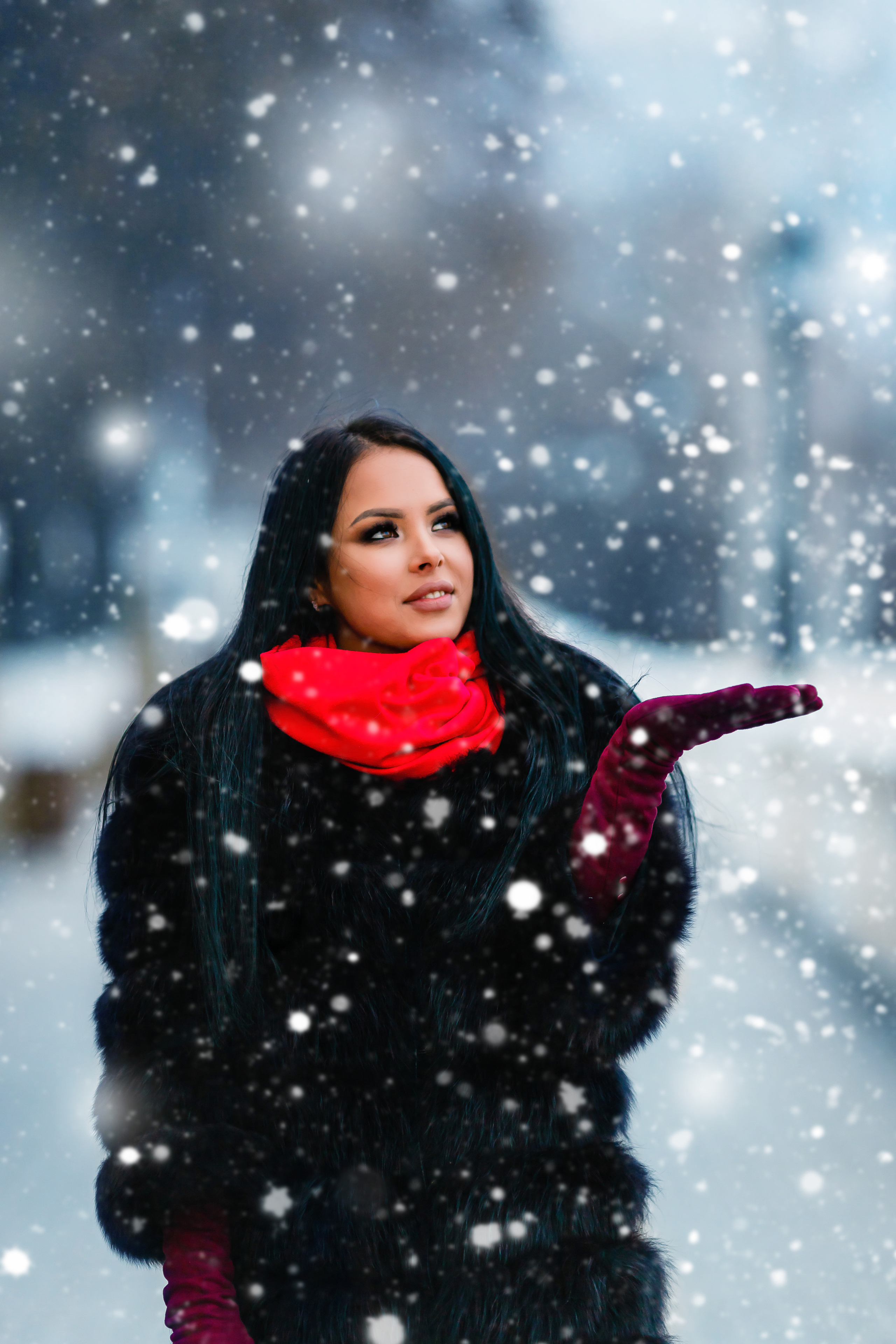 Зимняя. Семейный и свадебный фотограф в Чебоксарах и Новочебоксарске Ирина Юрь
