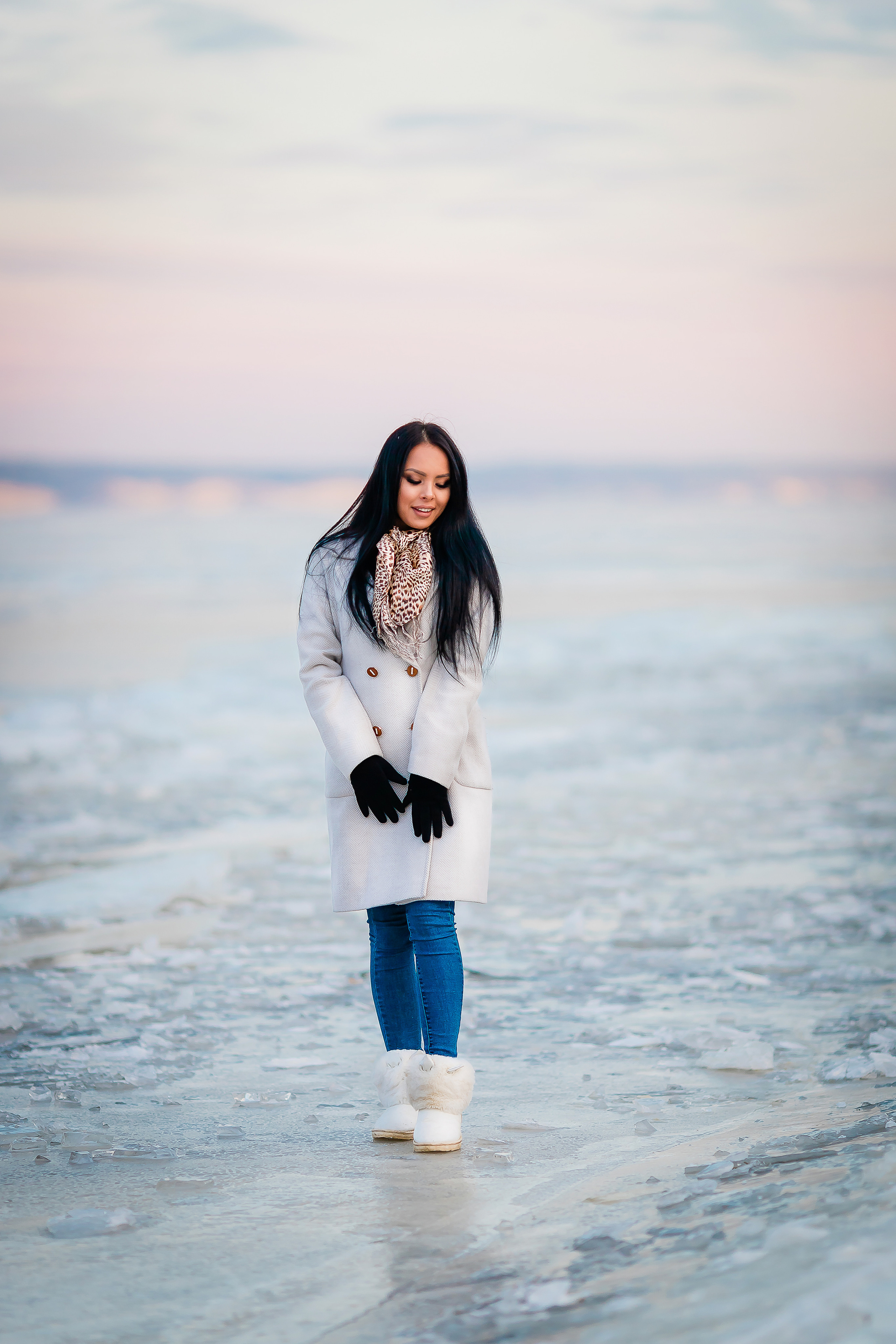 Зимняя. Семейный и свадебный фотограф в Чебоксарах и Новочебоксарске Ирина Юрь