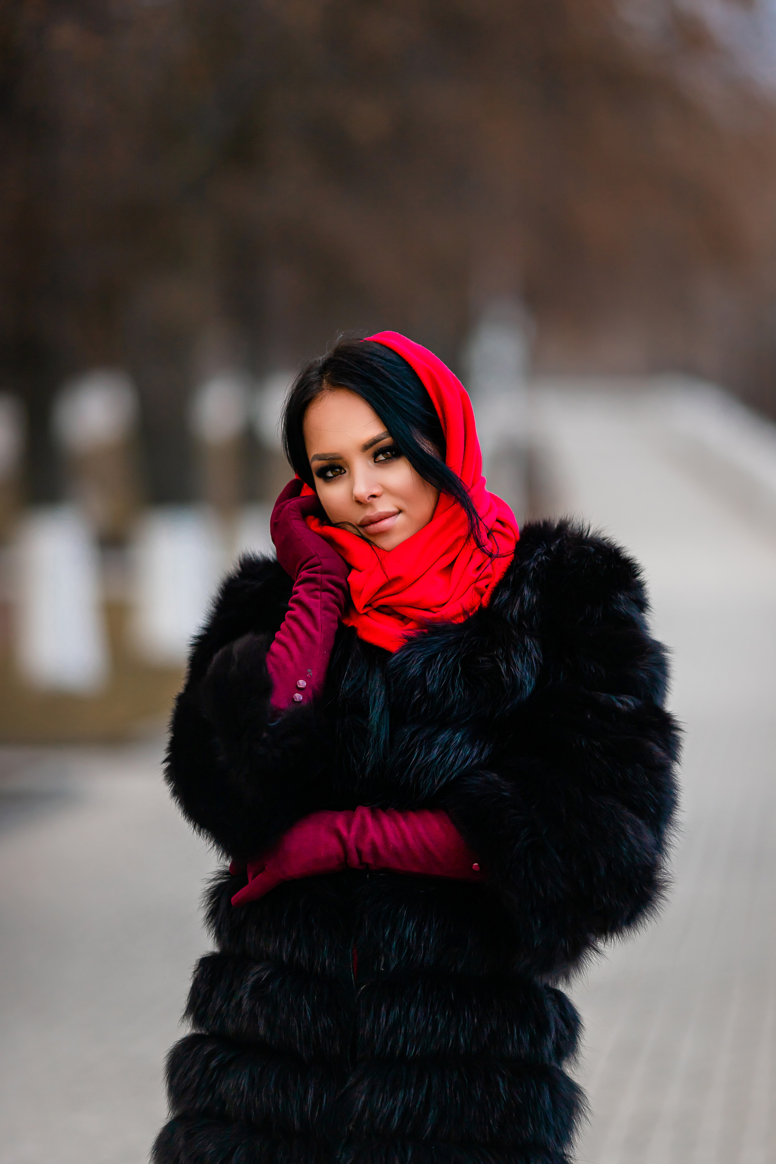 Зимняя. Семейный и свадебный фотограф в Чебоксарах и Новочебоксарске Ирина Юрь