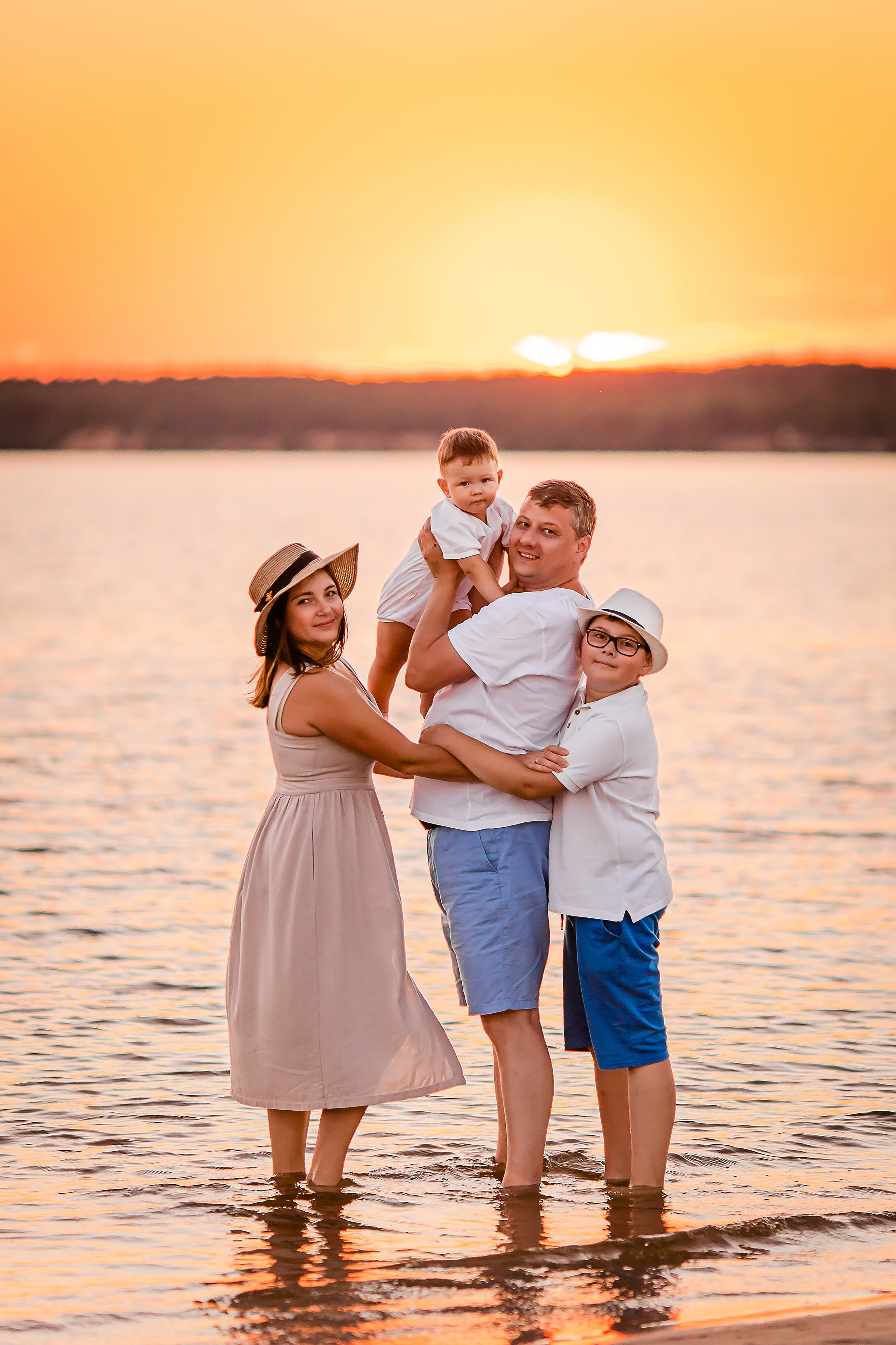 Лето, солнце, пляж…. Семейный и свадебный фотограф в Чебоксарах и Новочебоксарске Ирина Юрь