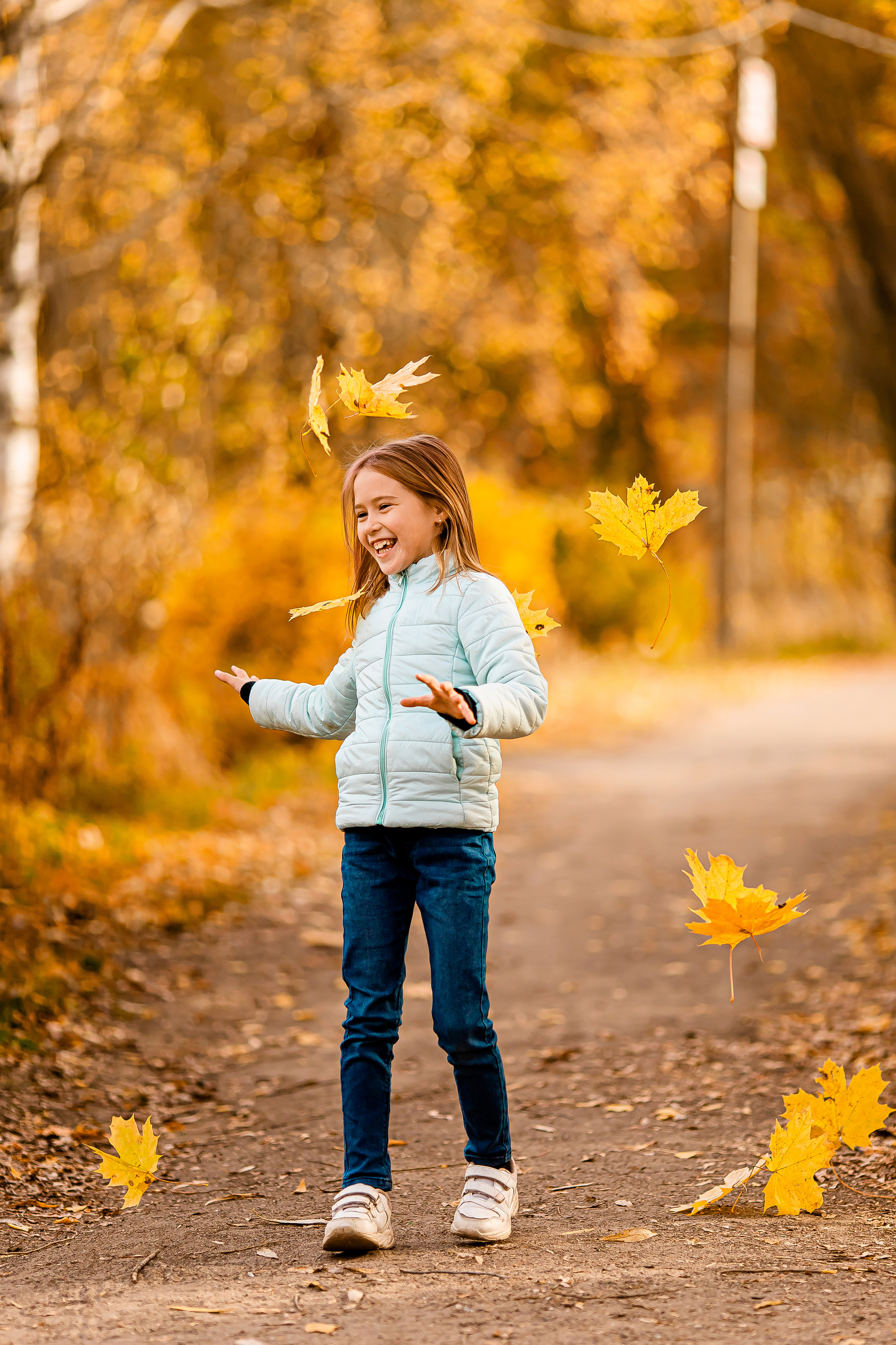 Золотая осень. Семейный и свадебный фотограф в Чебоксарах и Новочебоксарске Ирина Юрь