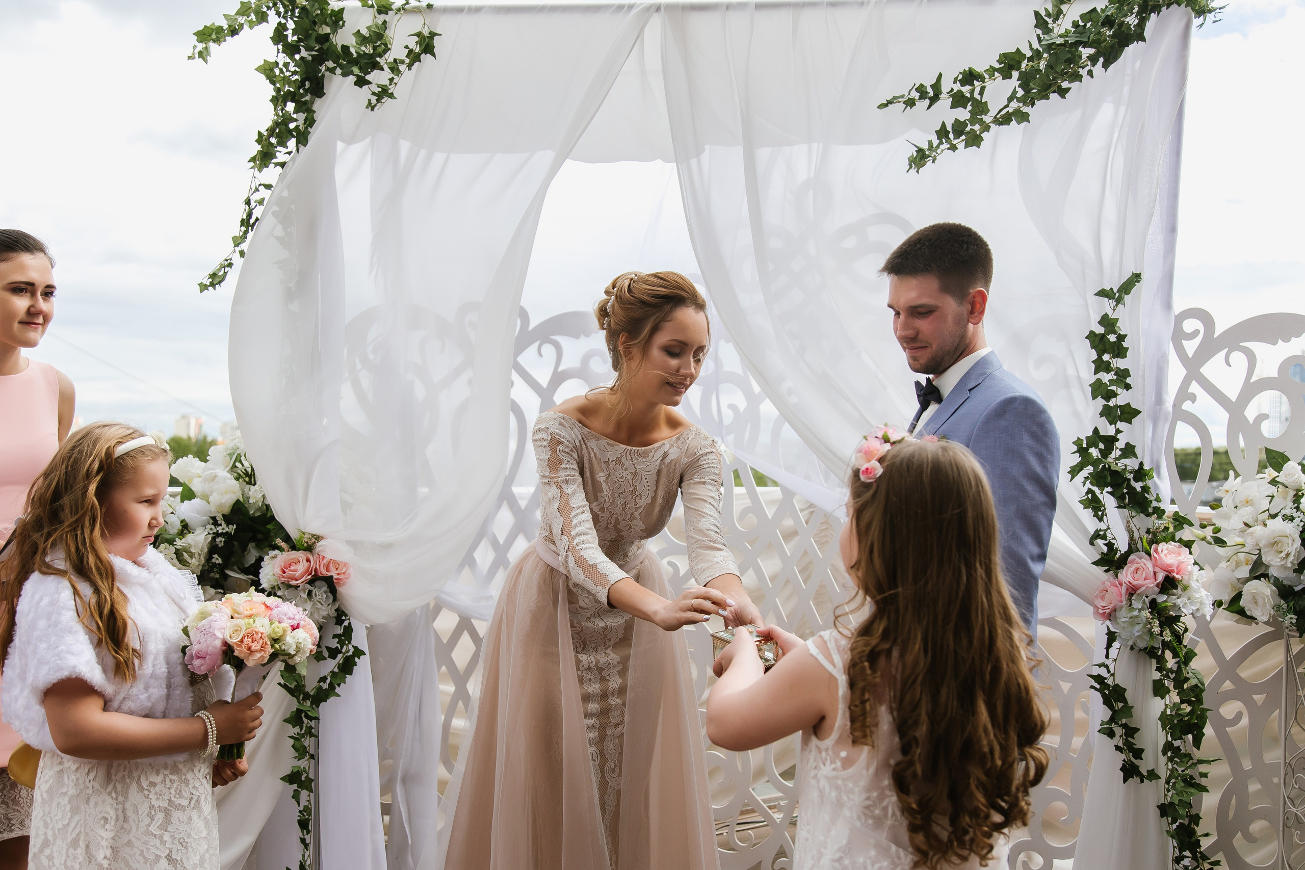 Анна и Кирилл. Свадебный и семейный фотограф в Челябинске Татьяна Скорина