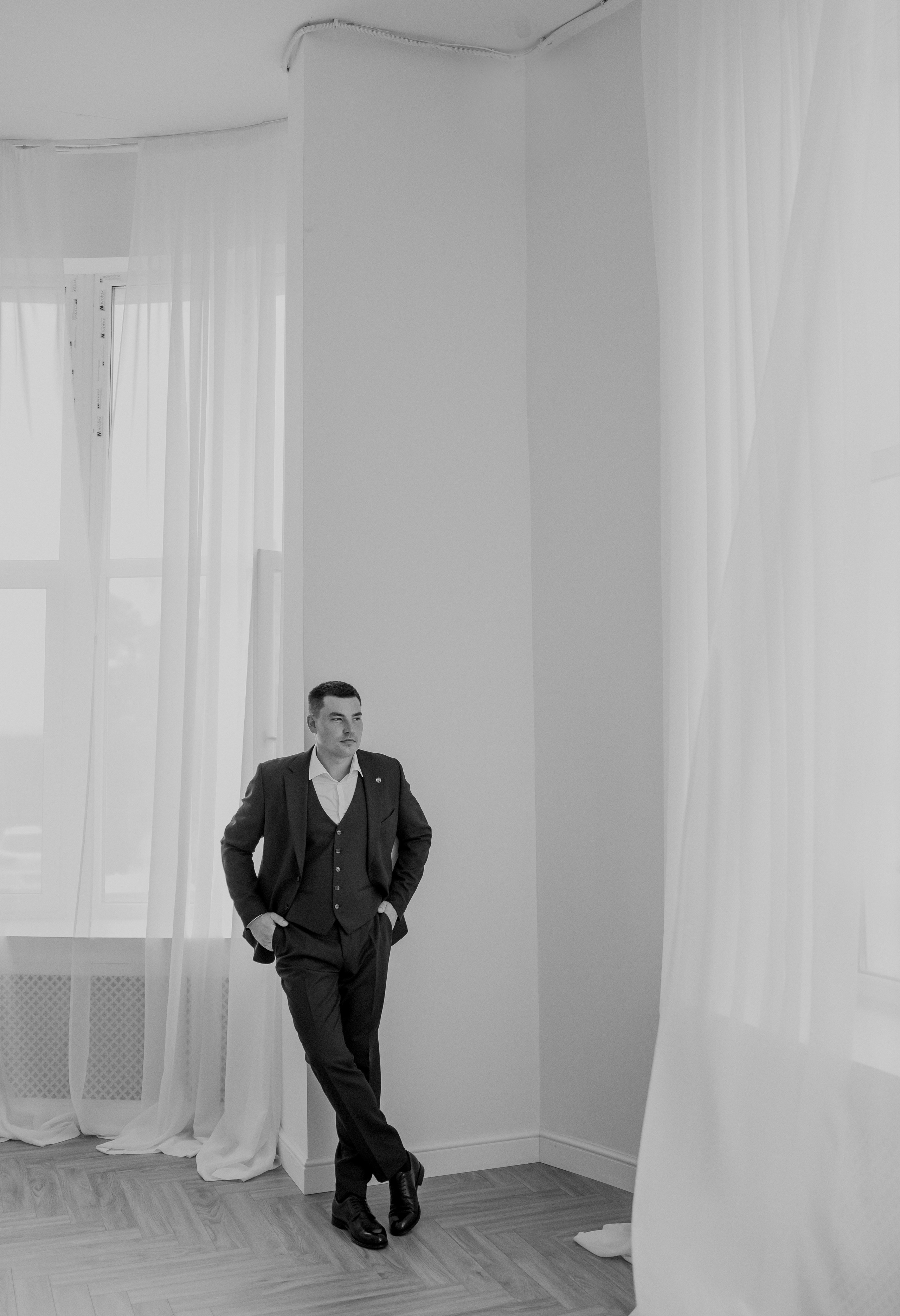 Александр и Ольга. Свадебный фотограф Уфа Дарья Насырова