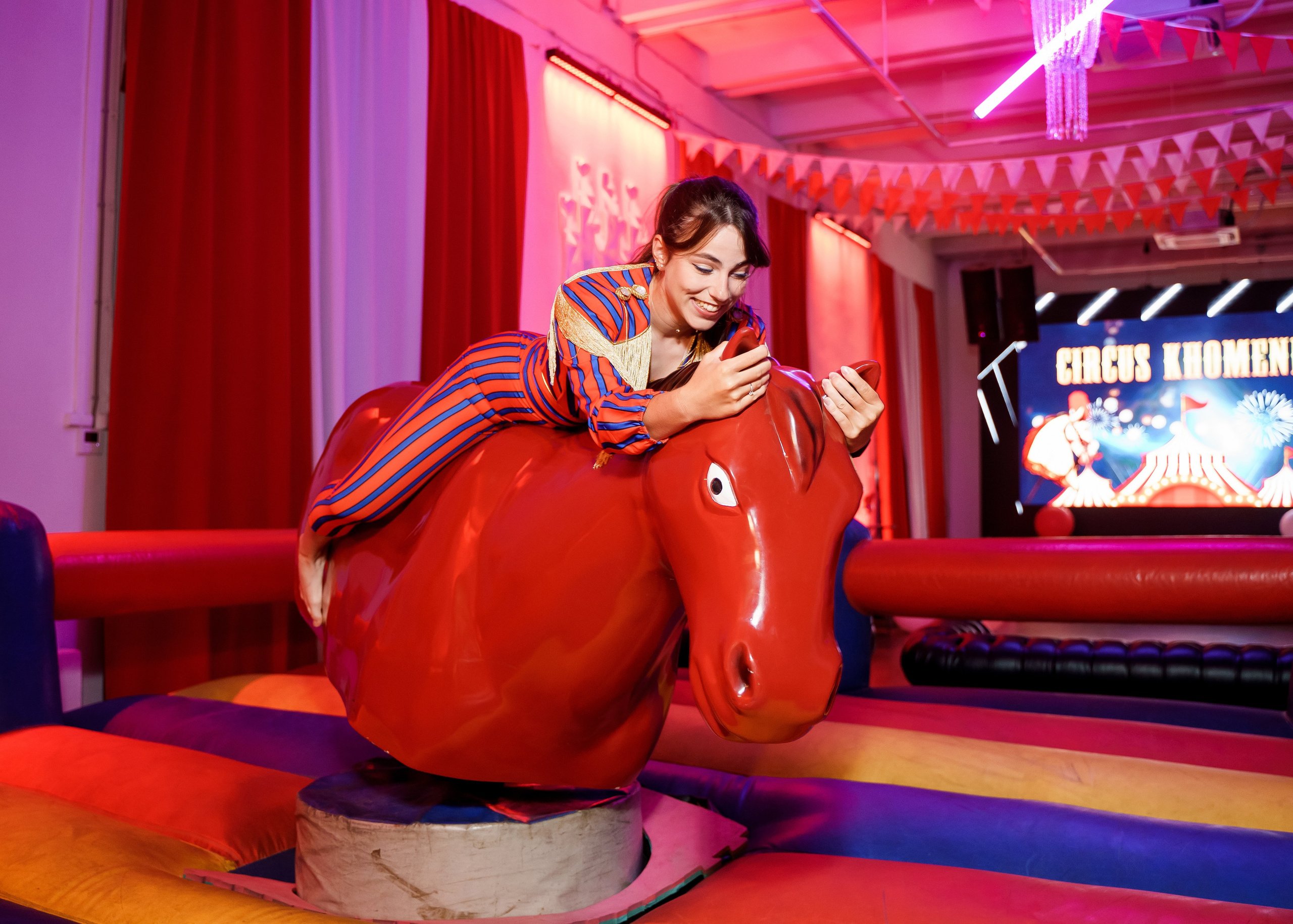 Праздники и мероприятия. Фотограф и видеограф в Москве и Московской области Мария Вишня