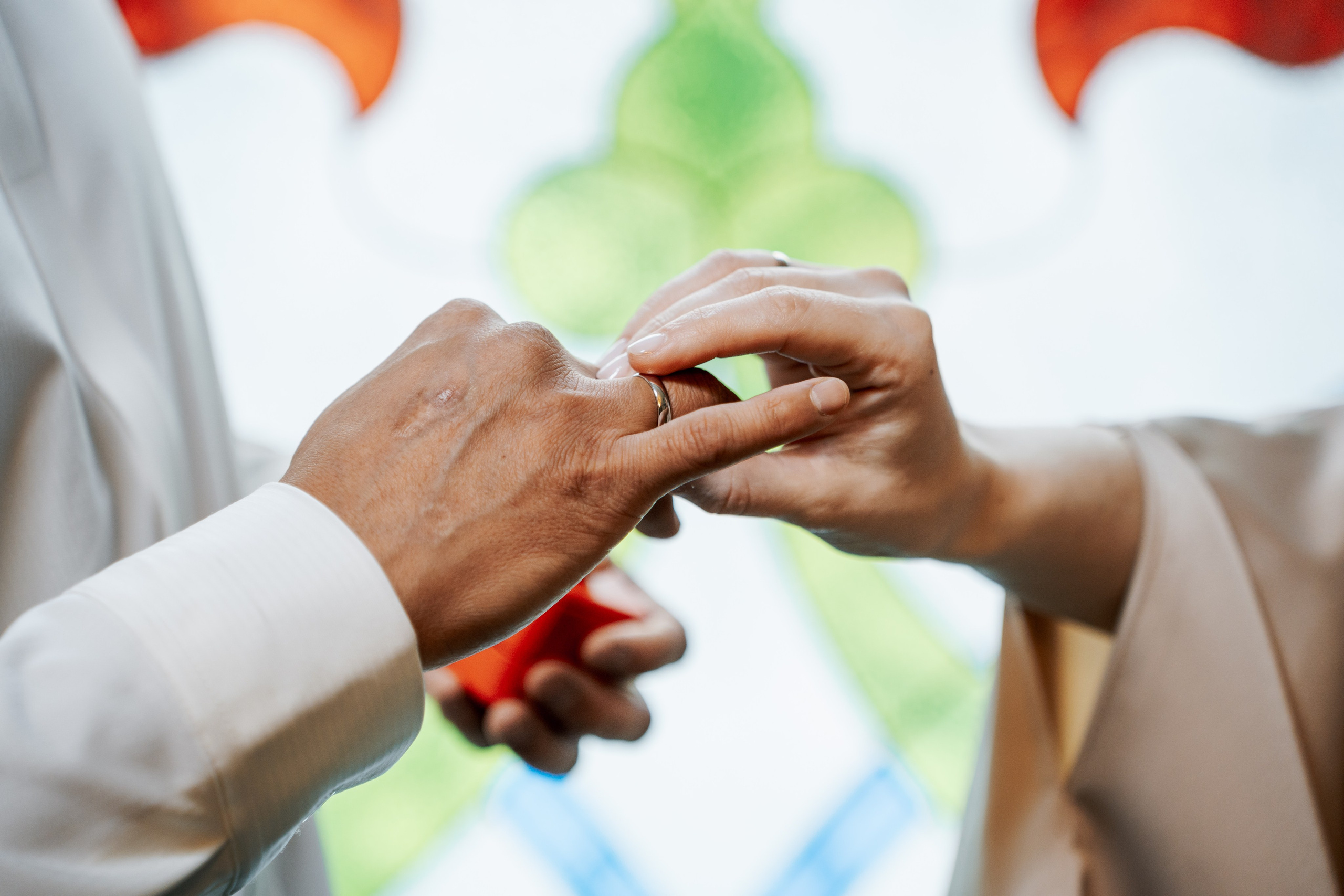 Ислам и Анастасия. Фотограф и видеограф в Москве и Московской области Мария Вишня