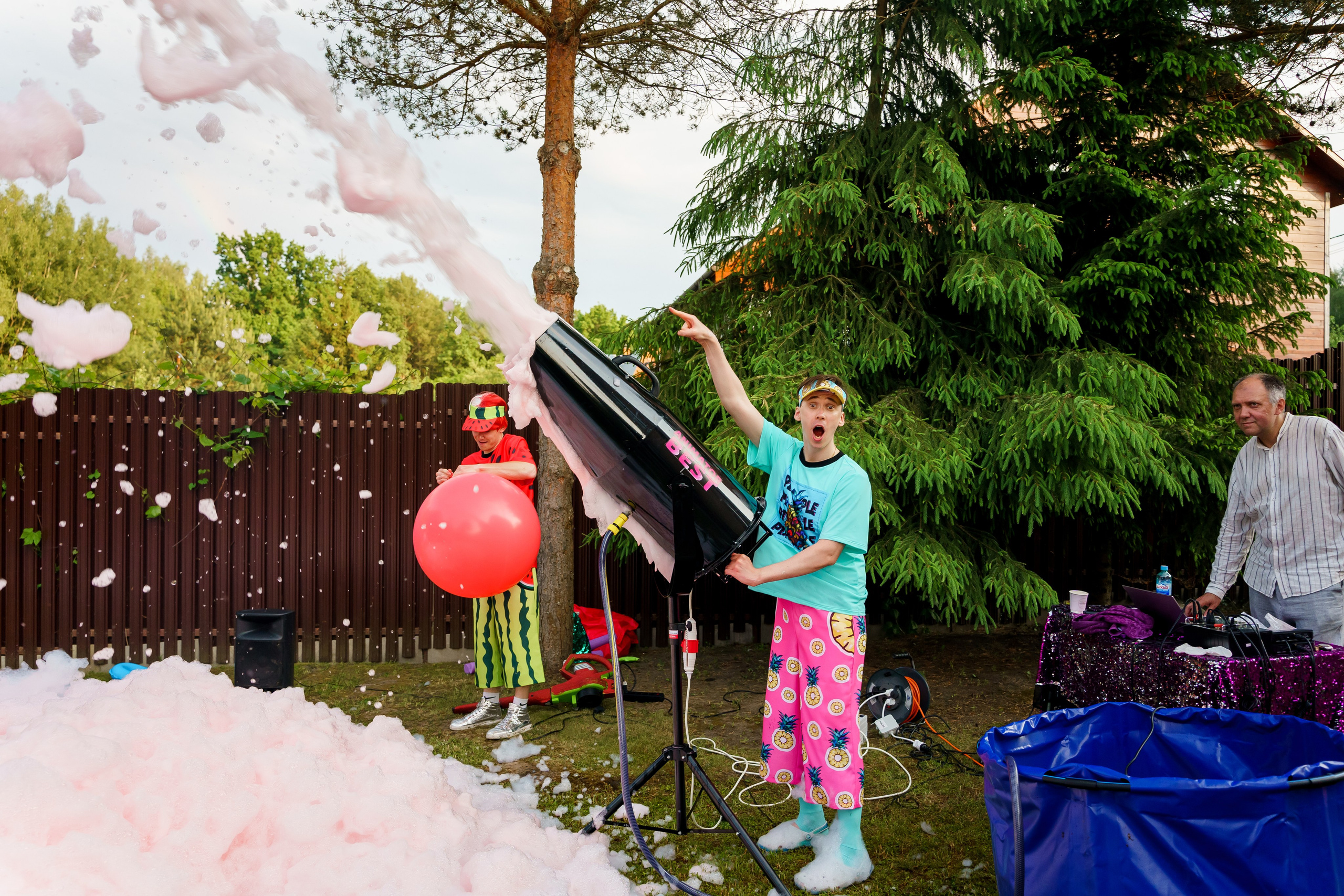 Детские праздники. Фотограф и видеограф в Москве и Московской области Мария Вишня