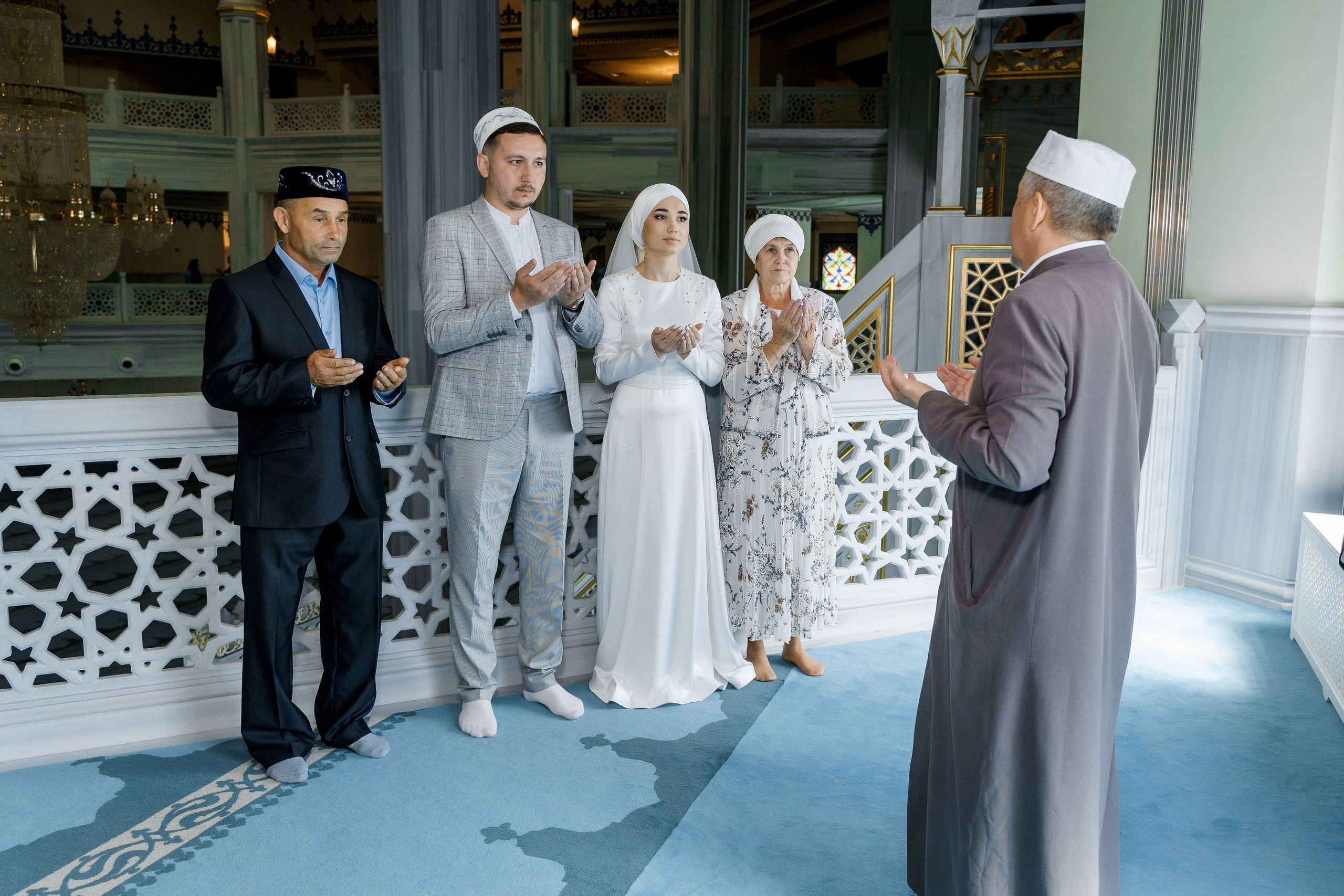 Рузия и Дамир. Фотограф и видеограф в Москве и Московской области Мария Вишня