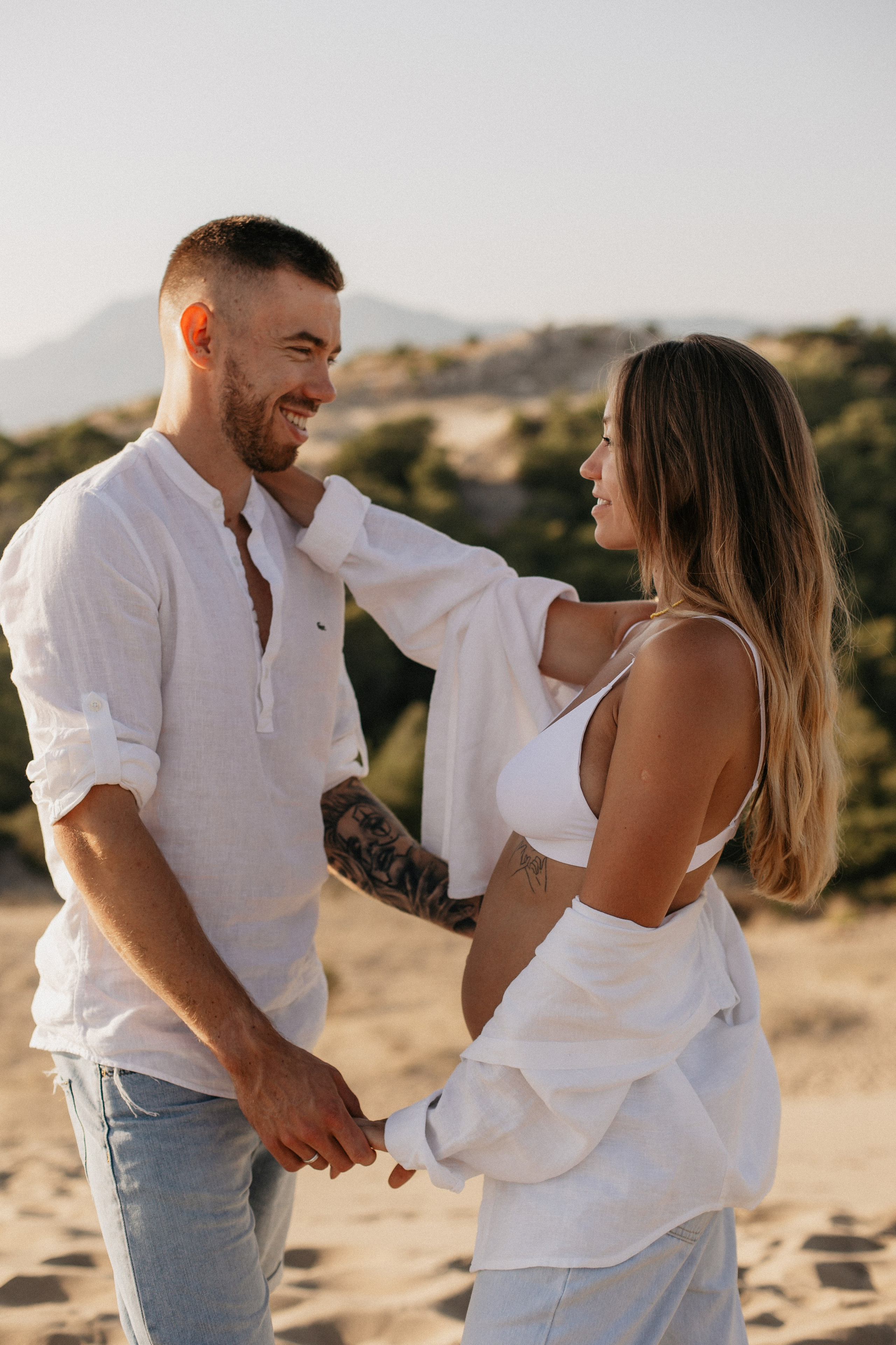 Ольга и Евгений. Фотограф Екатерина Гюнгор ♡ Фетхие Мармарис Ортаджа