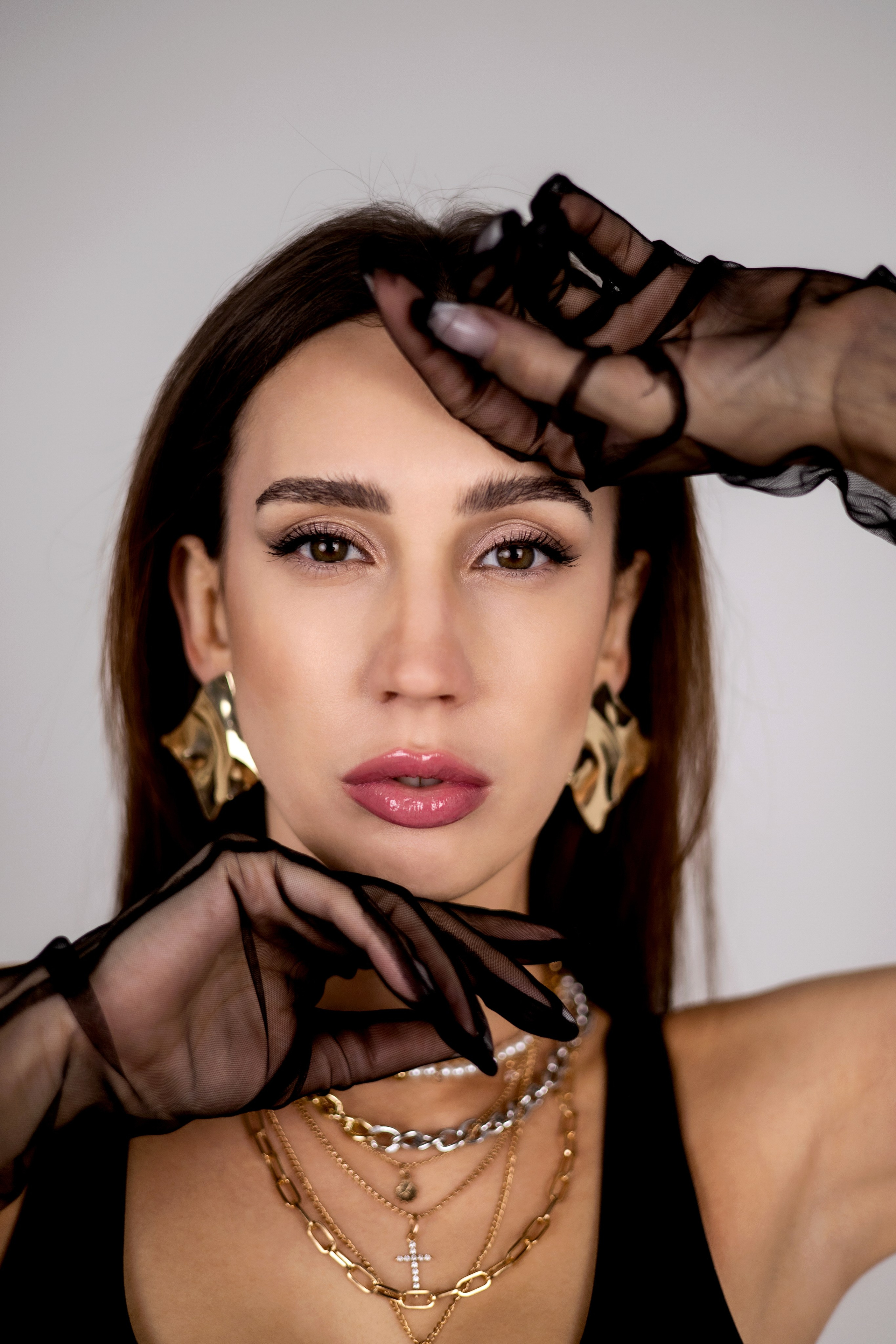 Настя. Фотограф Надежда Лукьянова