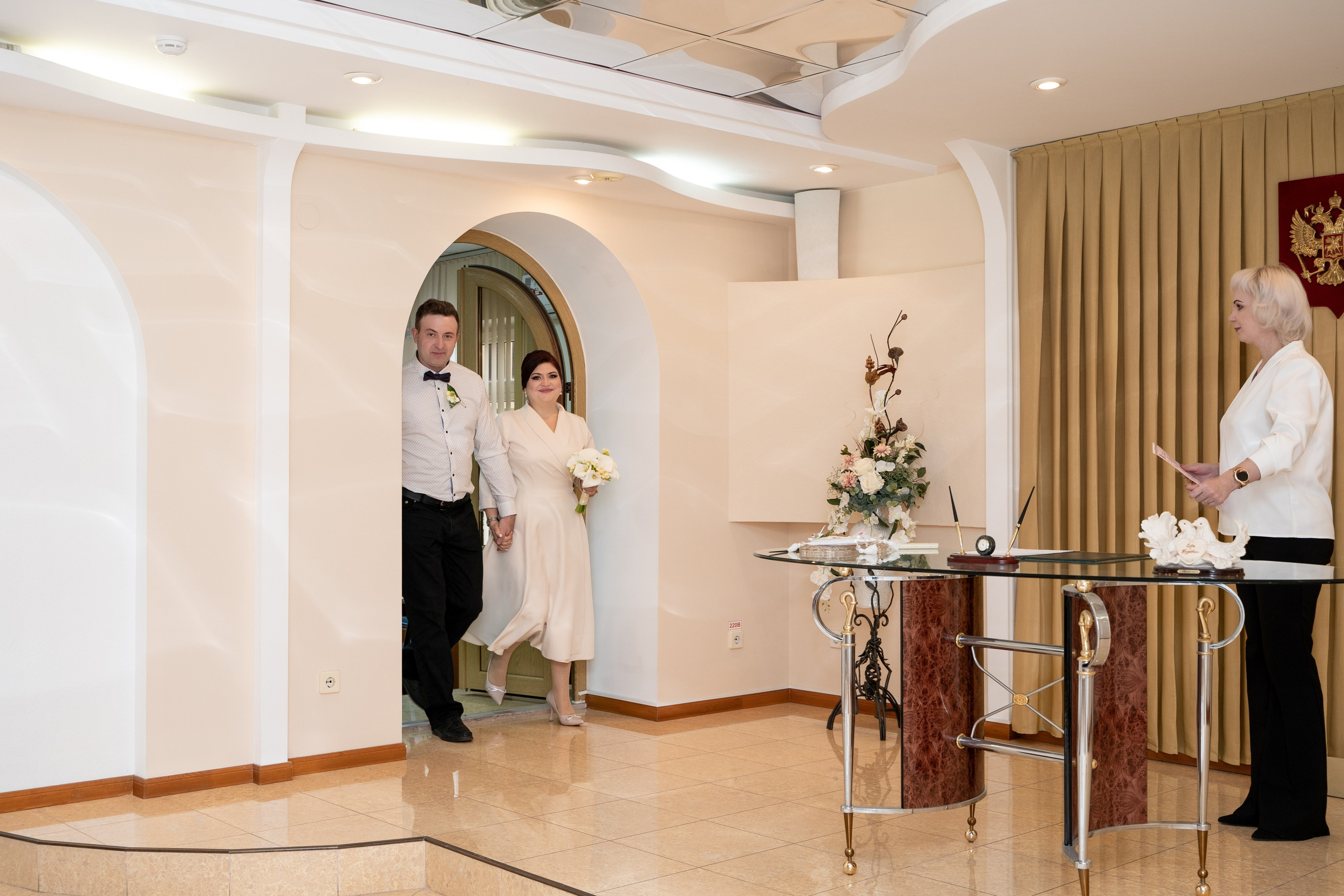 Свадьба Валерий и Светлана 25.03. Фотограф для маркетплейсов Wildberries и Ozon | Предметная и фуд-съёмка, инфографика и видео для брендов — Анастасия Супрунова