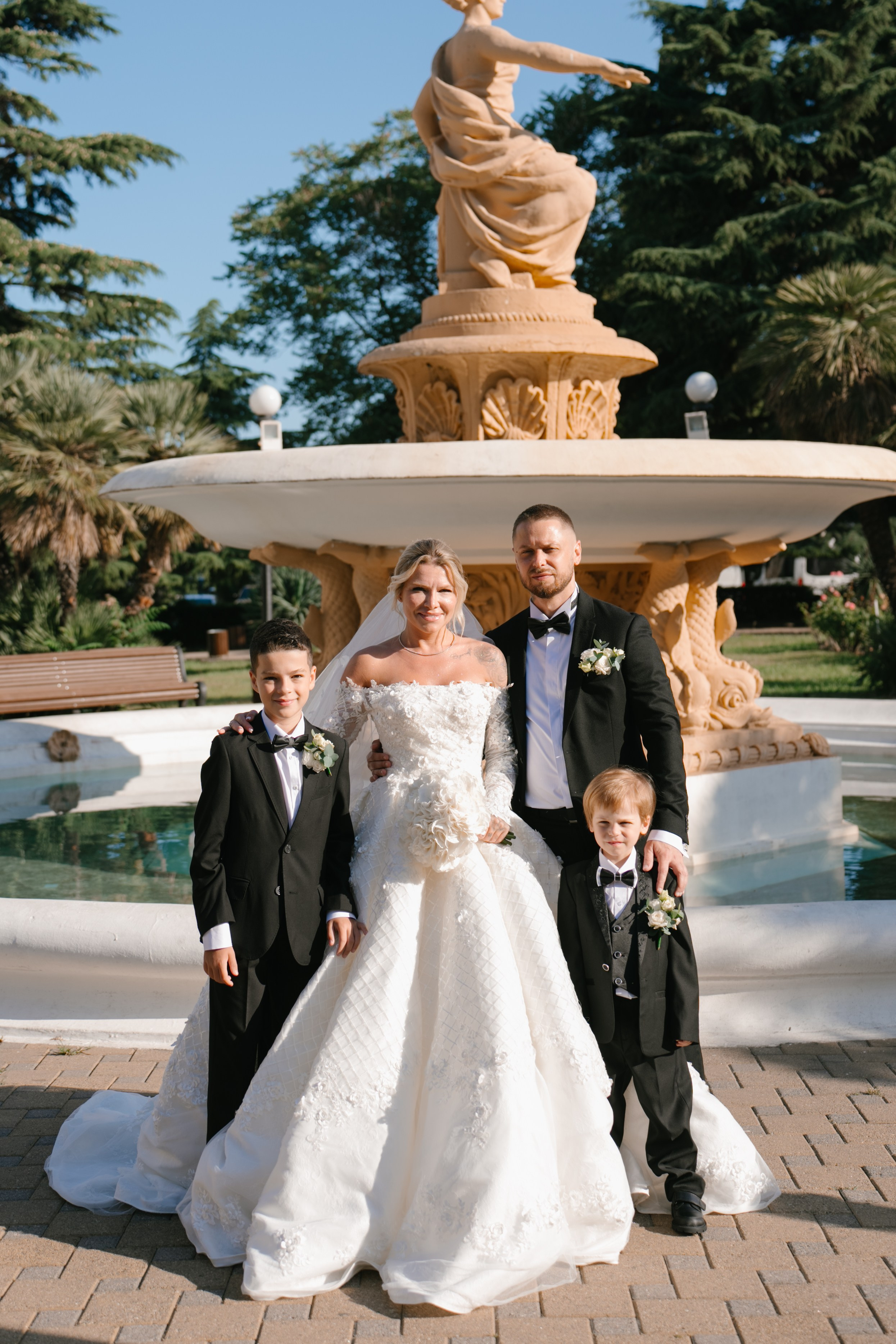 КРИСТИНА & АЛЕКСАНДР (Сочи). Фотограф в Сочи, Санкт-Петербурге, Москве, Италии, Франции, Черног