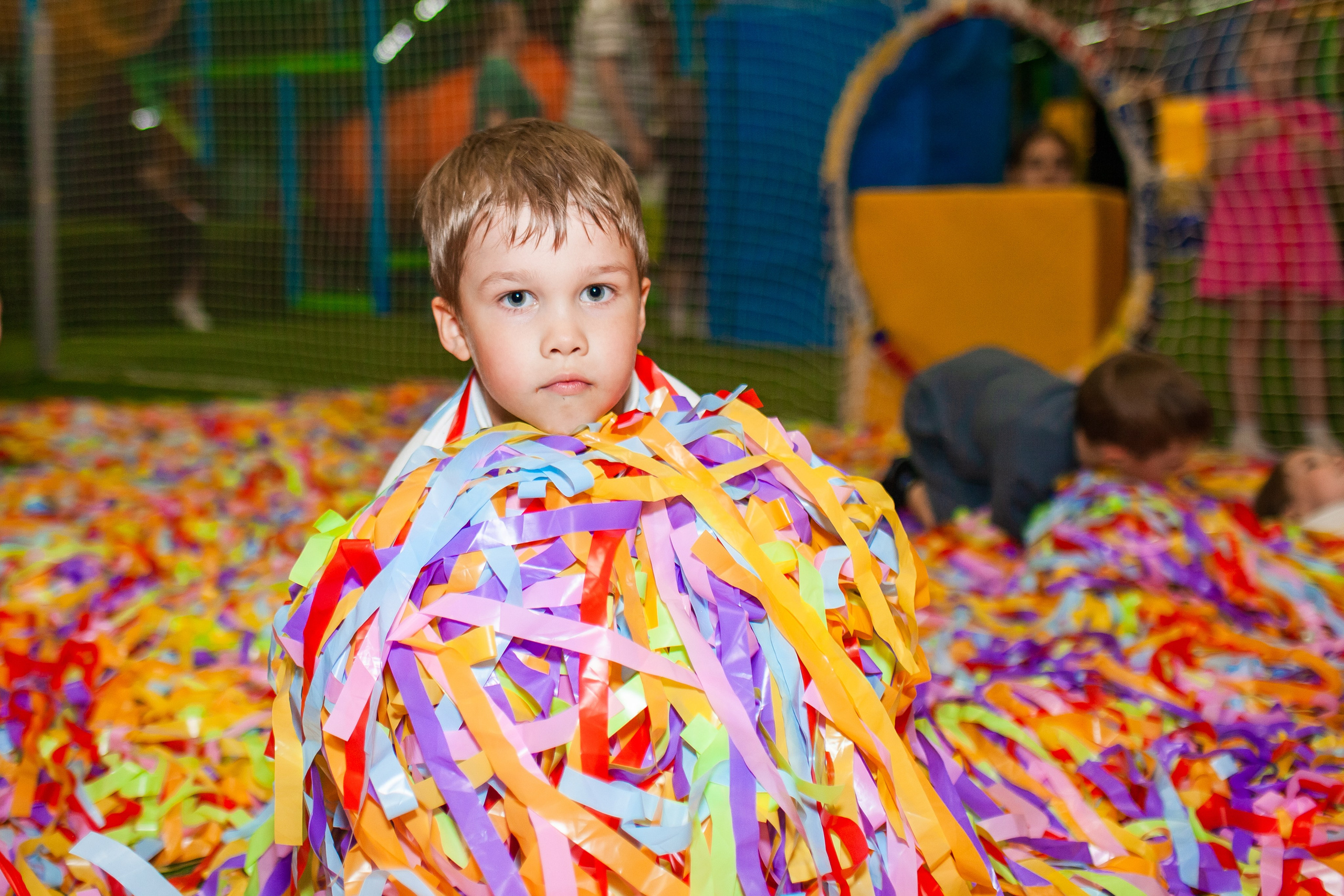 День рождения Даши Ленточная дискотека. Детский и семейный фотограф в Санкт-Петербурге Елизавета Сорокина
