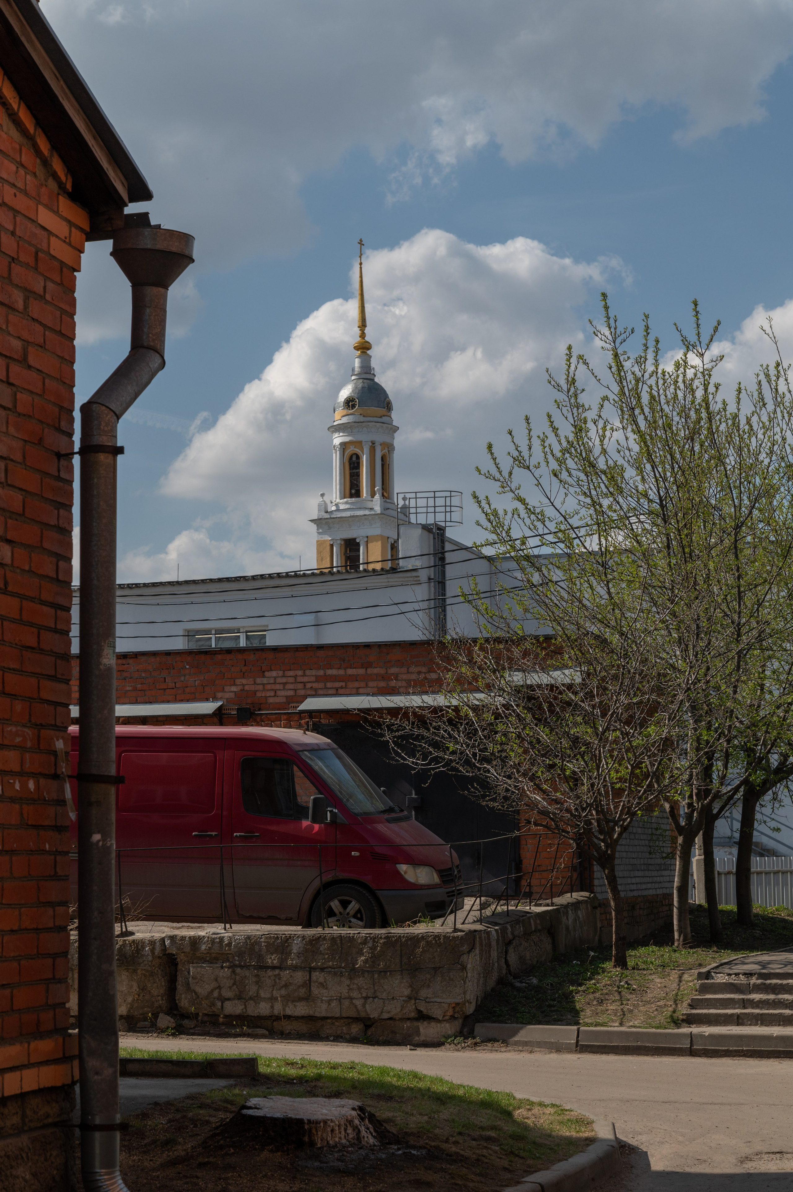 20230419 Коломна. Дмитрий Ремизов. Фотография, как хобби