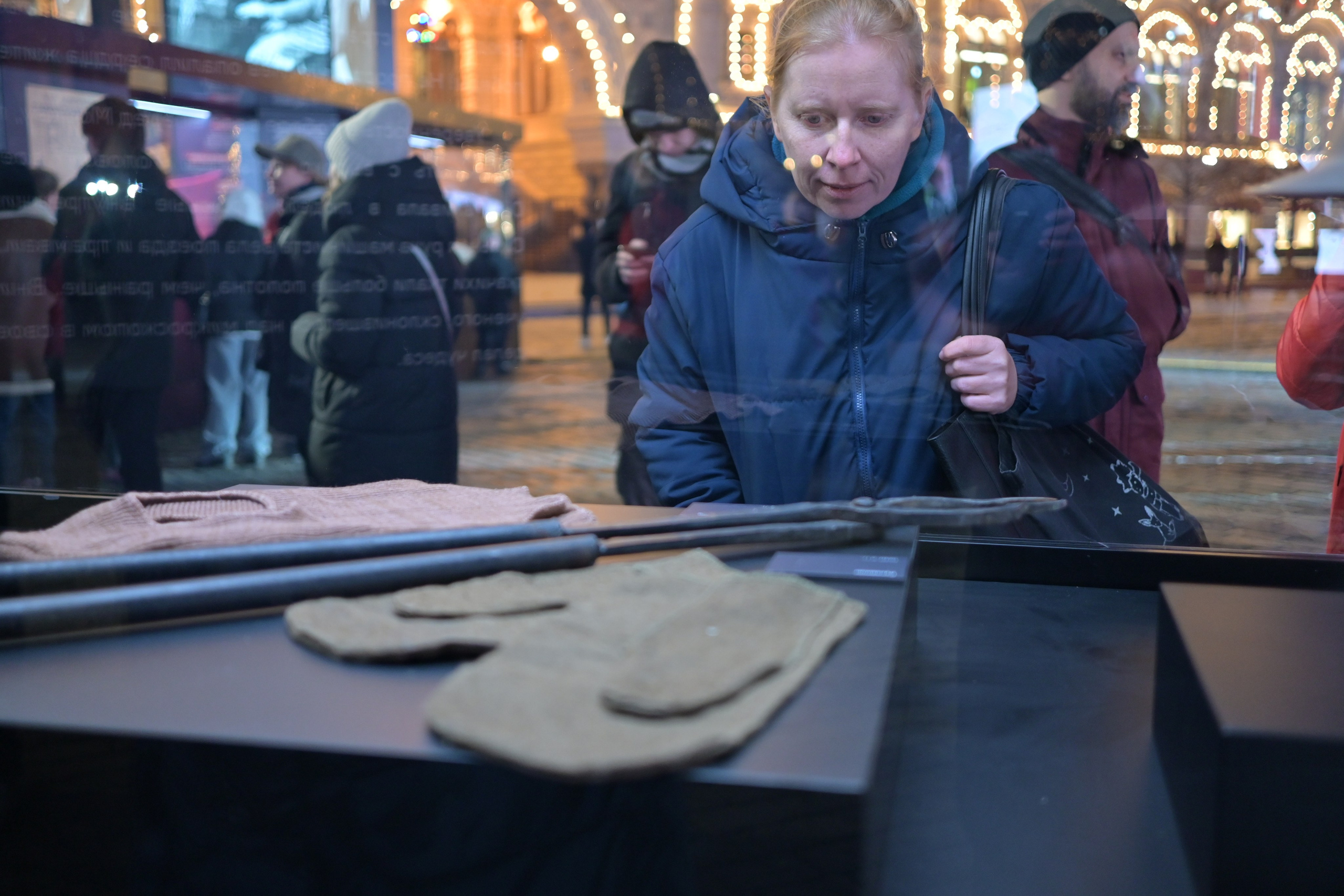 20241108 Красная Площадь. Дмитрий Ремизов. Фотография, как хобби