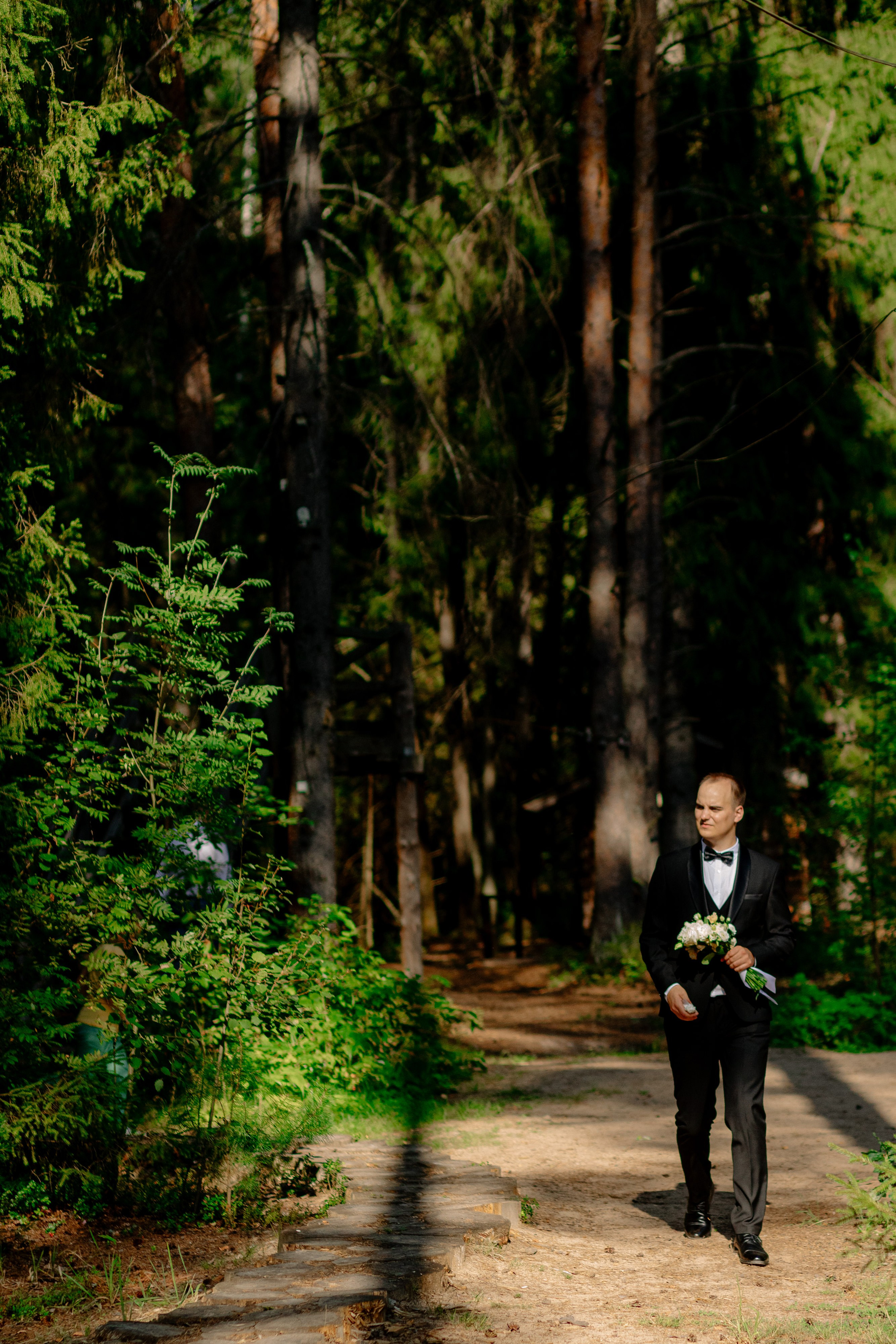 Анна & Евгений. Свадебный и семейный фотограф в Кирове, Малых Никита