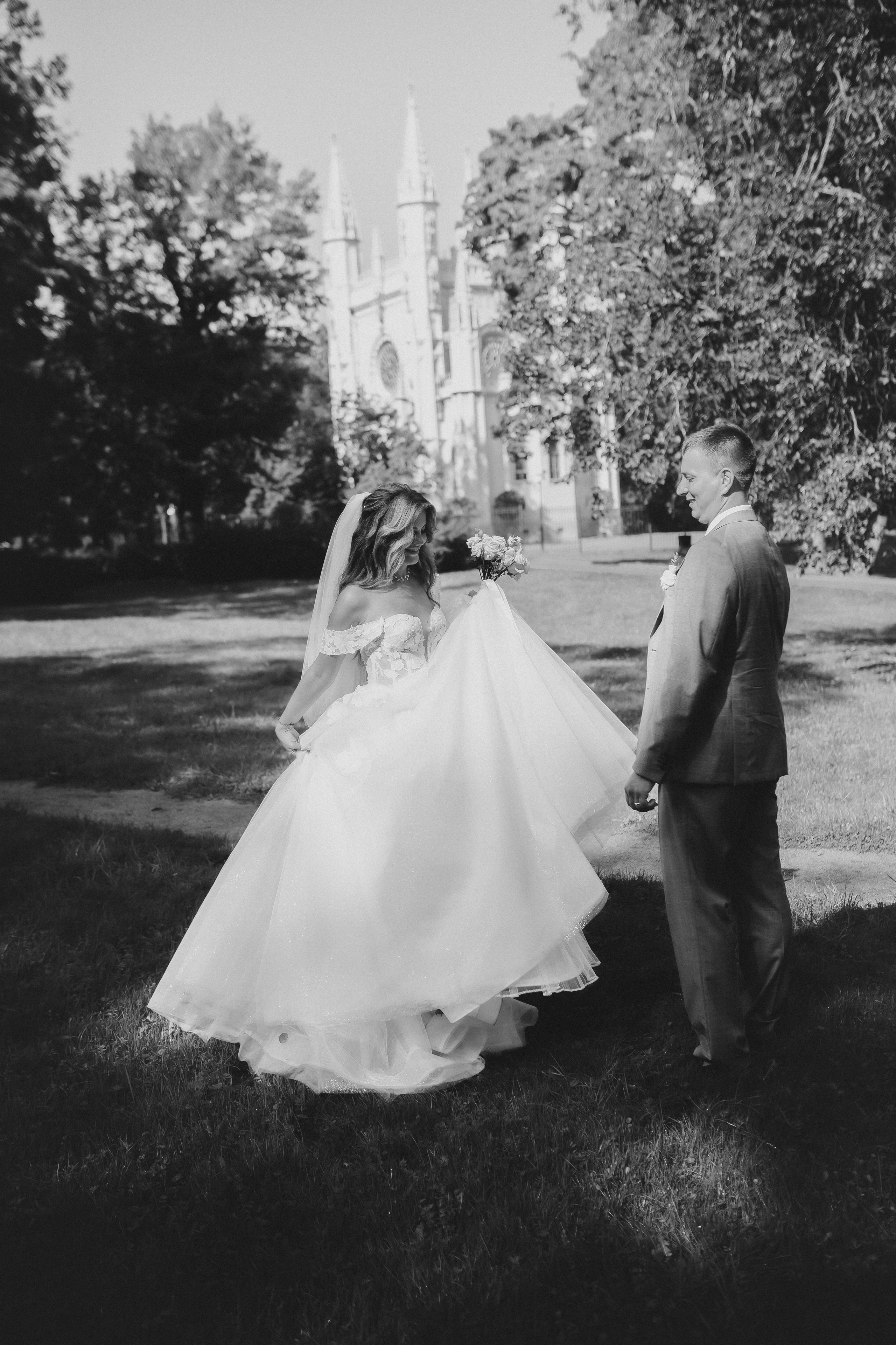 Wedding Day. Анна Михайлова|Свадебный фотограф в Санкт-Петербурге