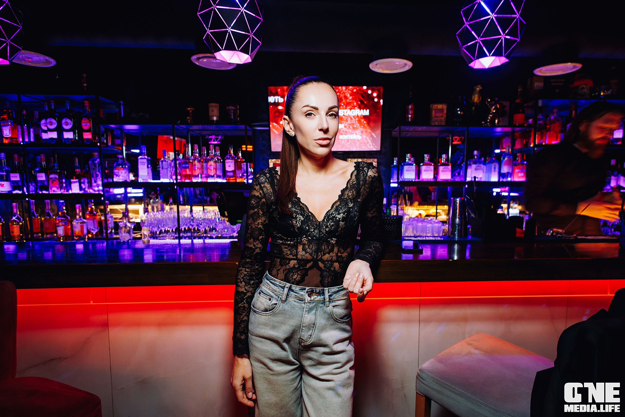 Фоторепортаж из бара Secret. One Media Life: фоторепортажи, фотоотчеты с мероприятий и заведений