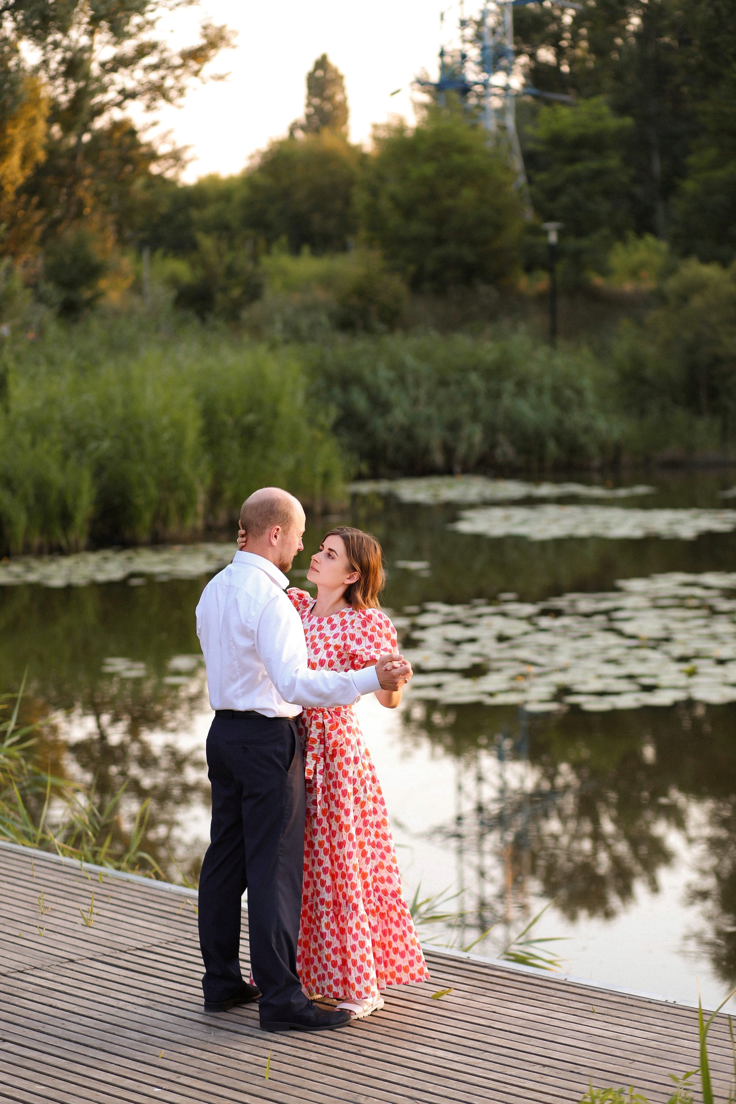 Аня и Семён. О фотографии с душой