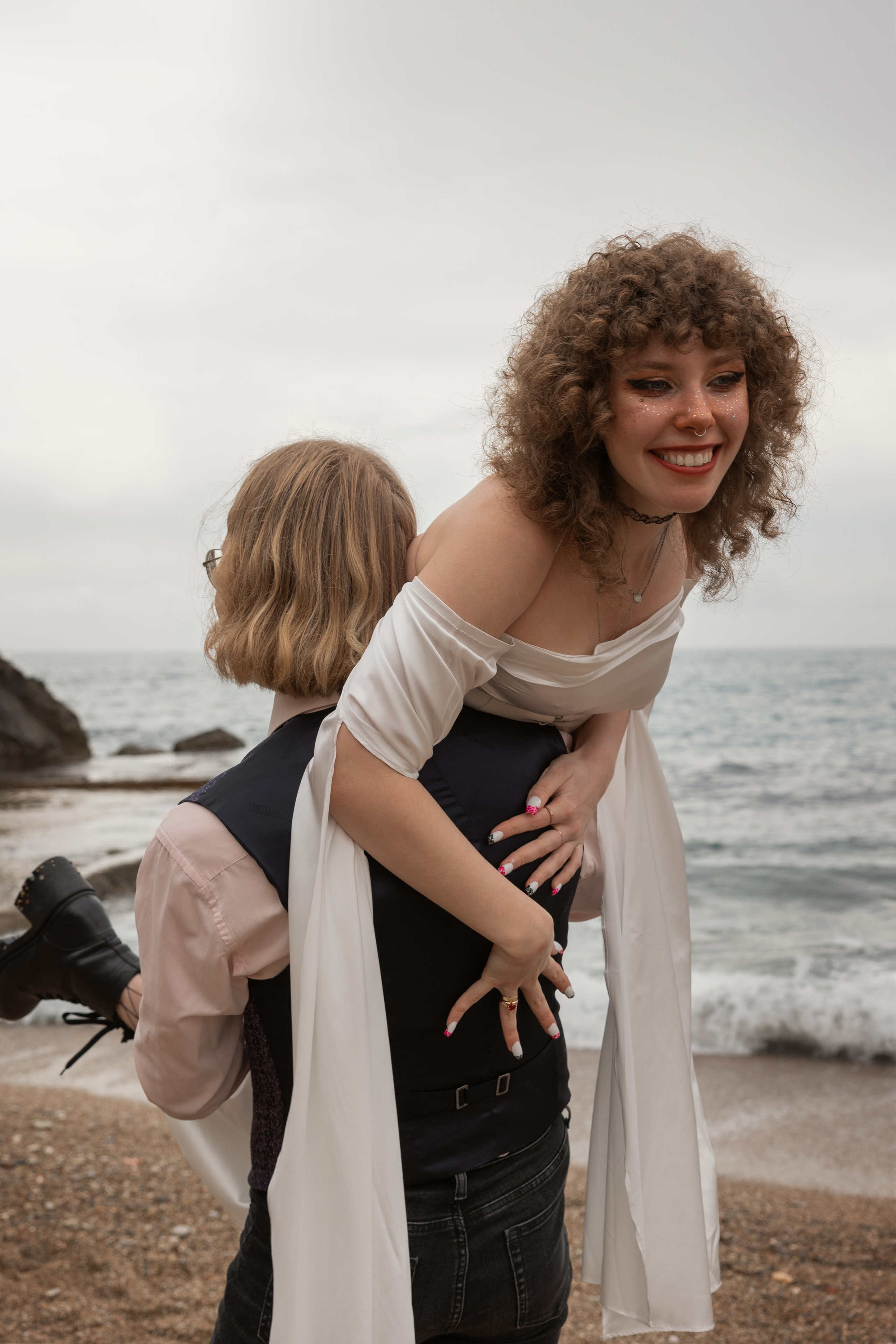 Миша и Алёна. Портретный фотограф, контент фотограф, продающие фото в Москве и МО