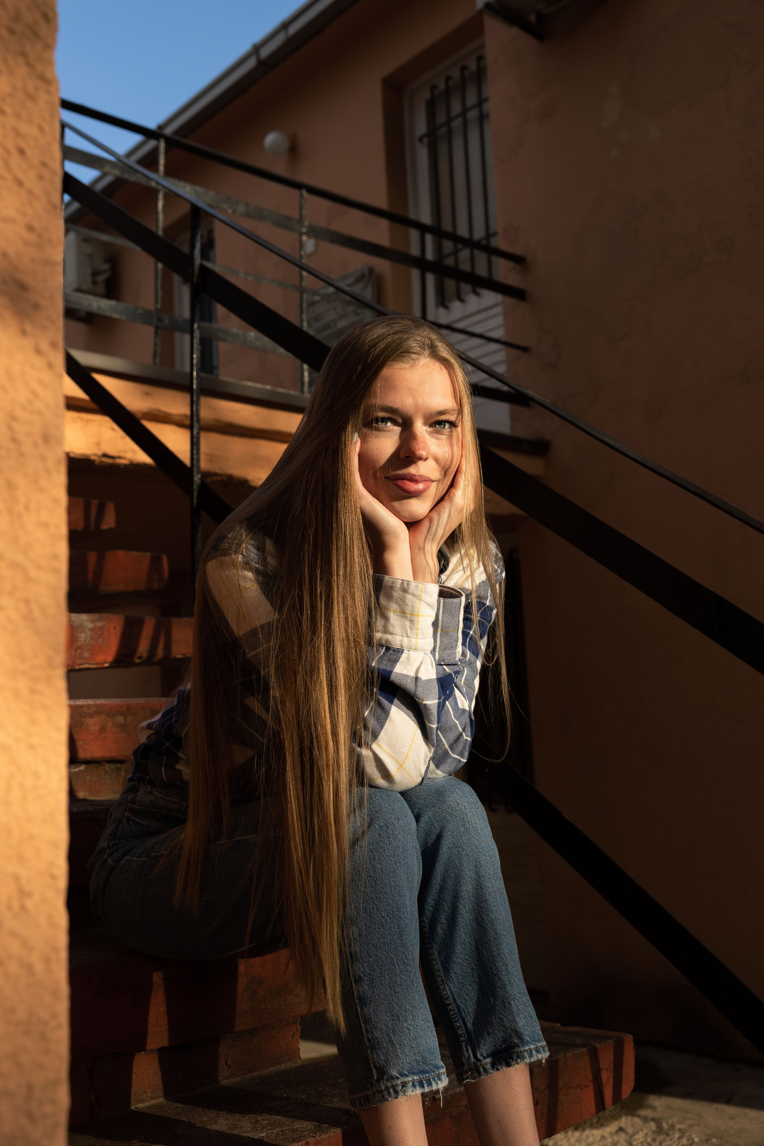 Юлия. Портретный фотограф, контент фотограф, продающие фото в Москве и МО