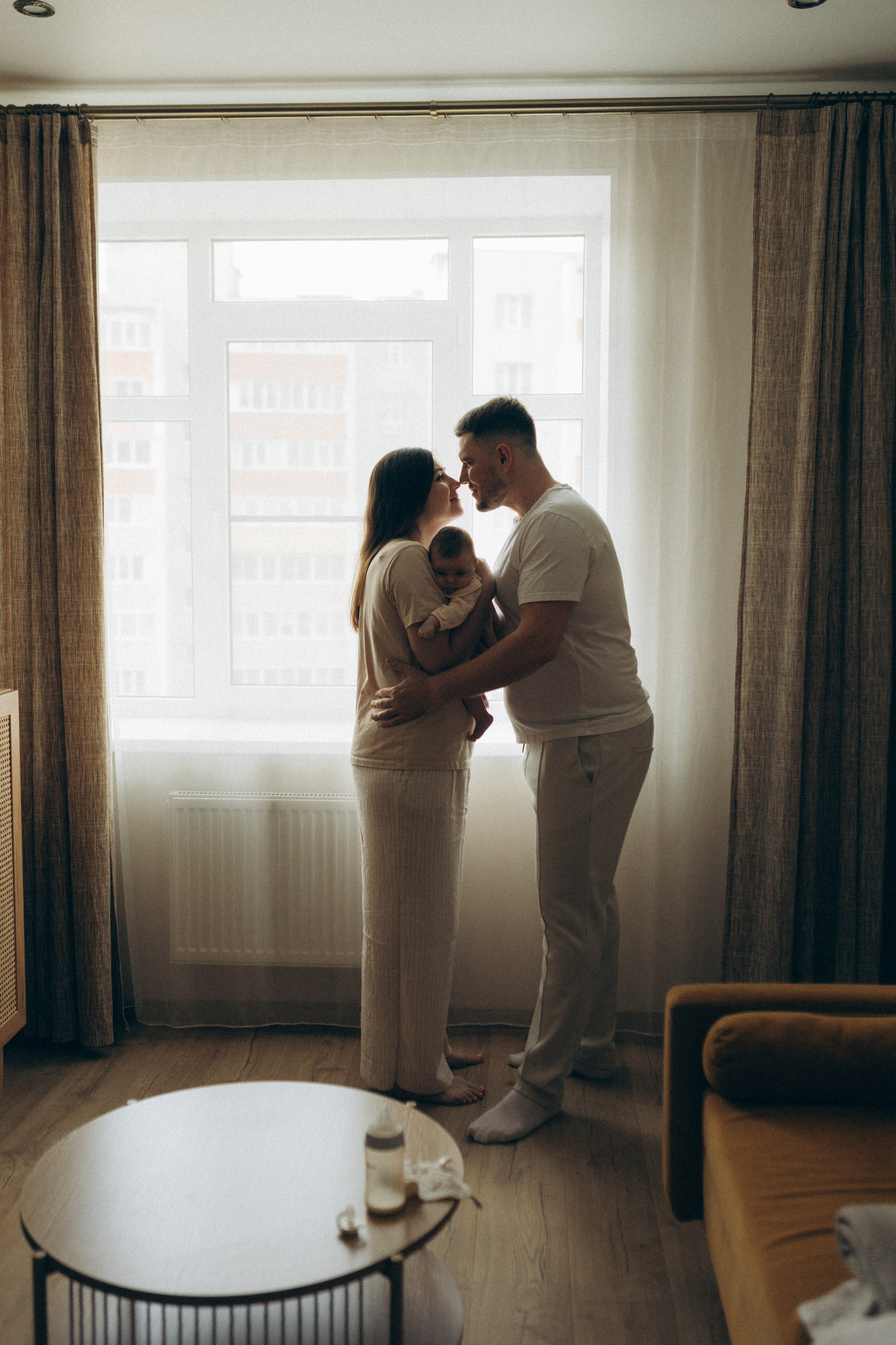 Домашняя. Семейный и детский фотограф в Рязани Екатерина Воронцова