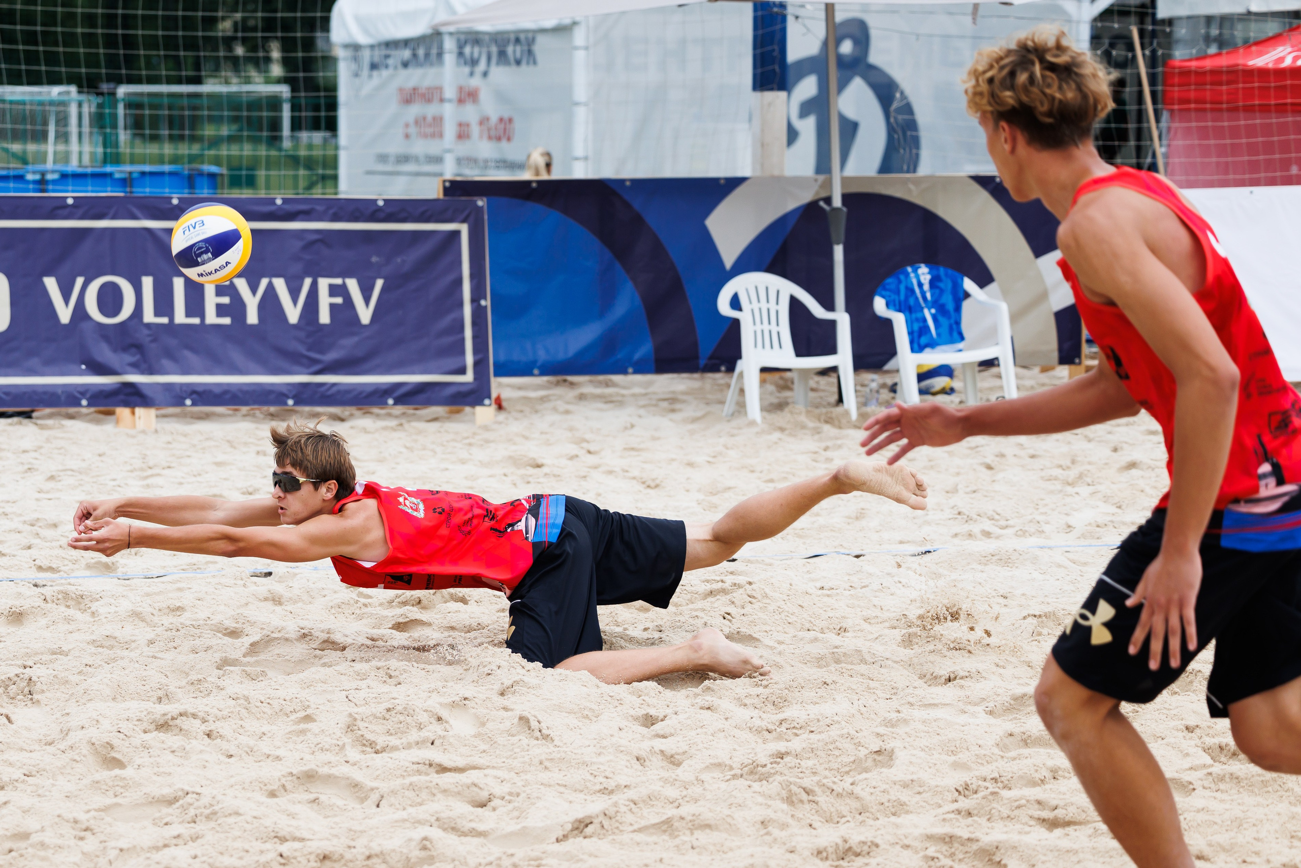 Спорт. Суперфотограф Виталий Коликов