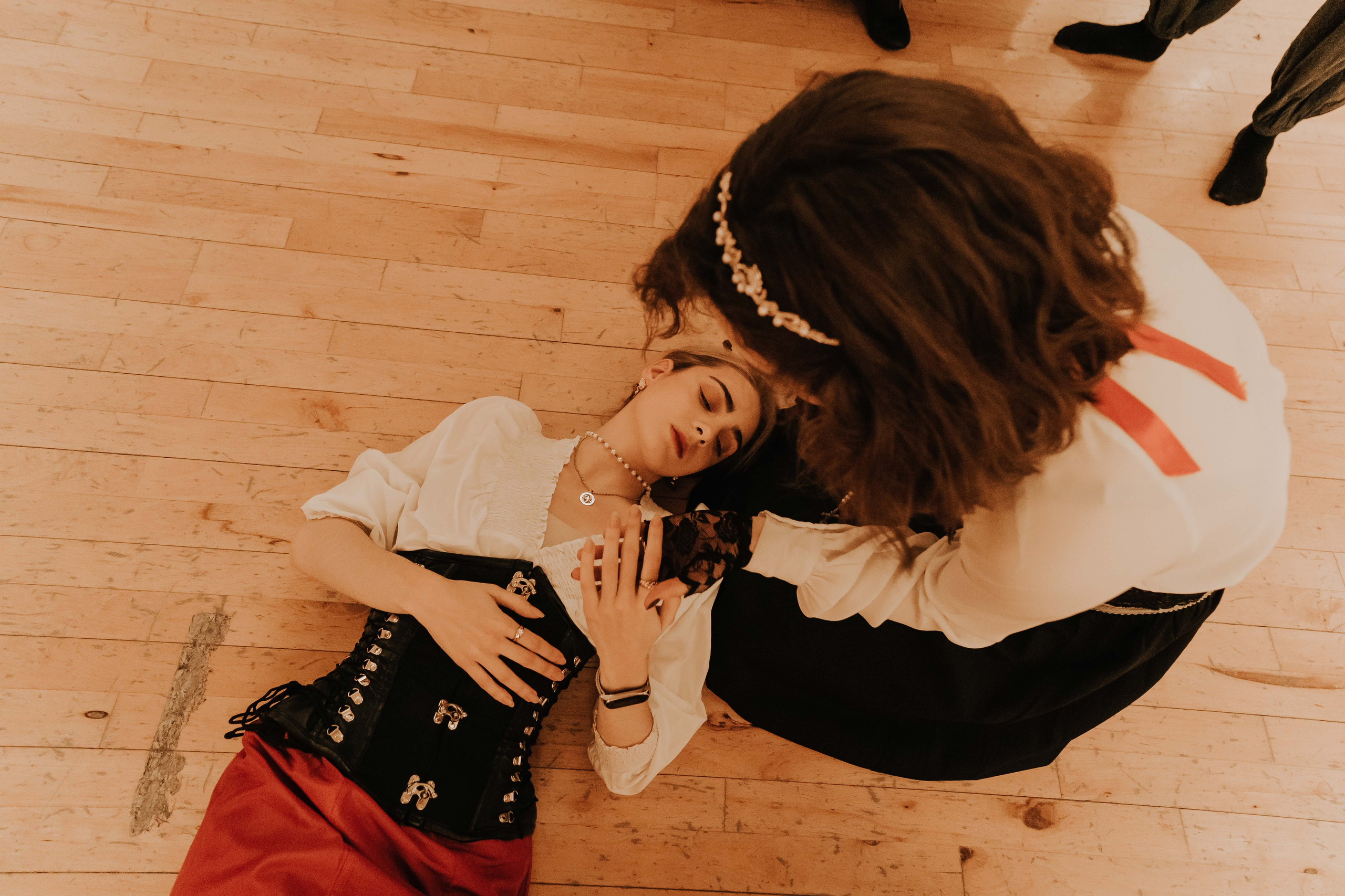 Revolution: Bloodfall. Фотограф Аннё| Москва