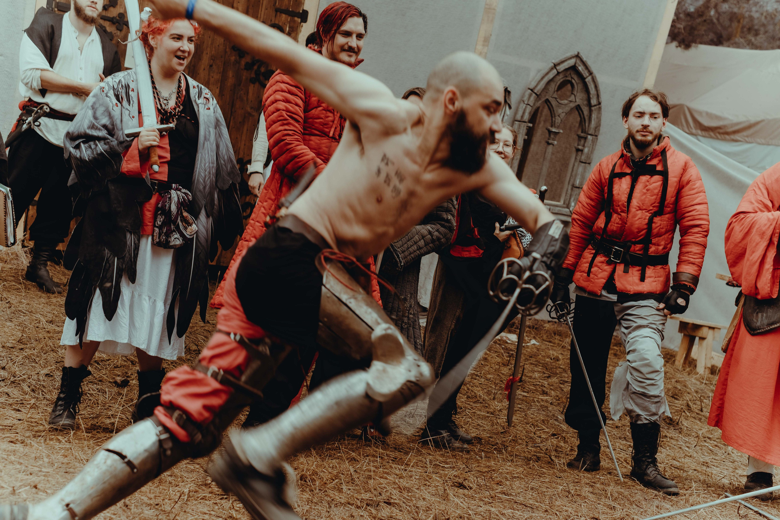 Отряд: эпоха Кометы. Фотограф Аннё| Москва