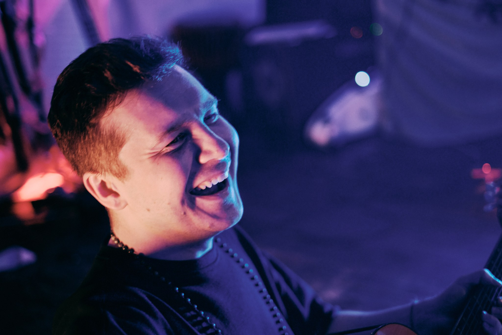 Акустический концерт| Пространство «Лес». Фотограф Аннё| Москва