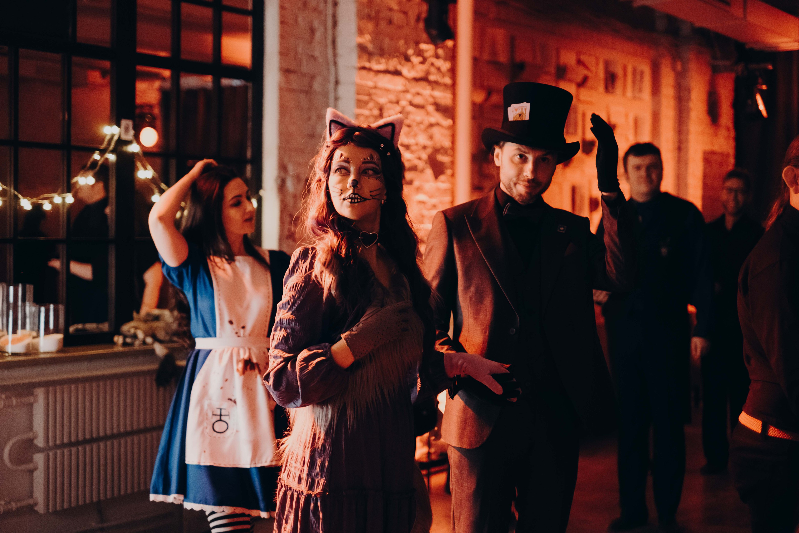 Бал «Изнанка Страны чудес». Фотограф Аннё| Москва