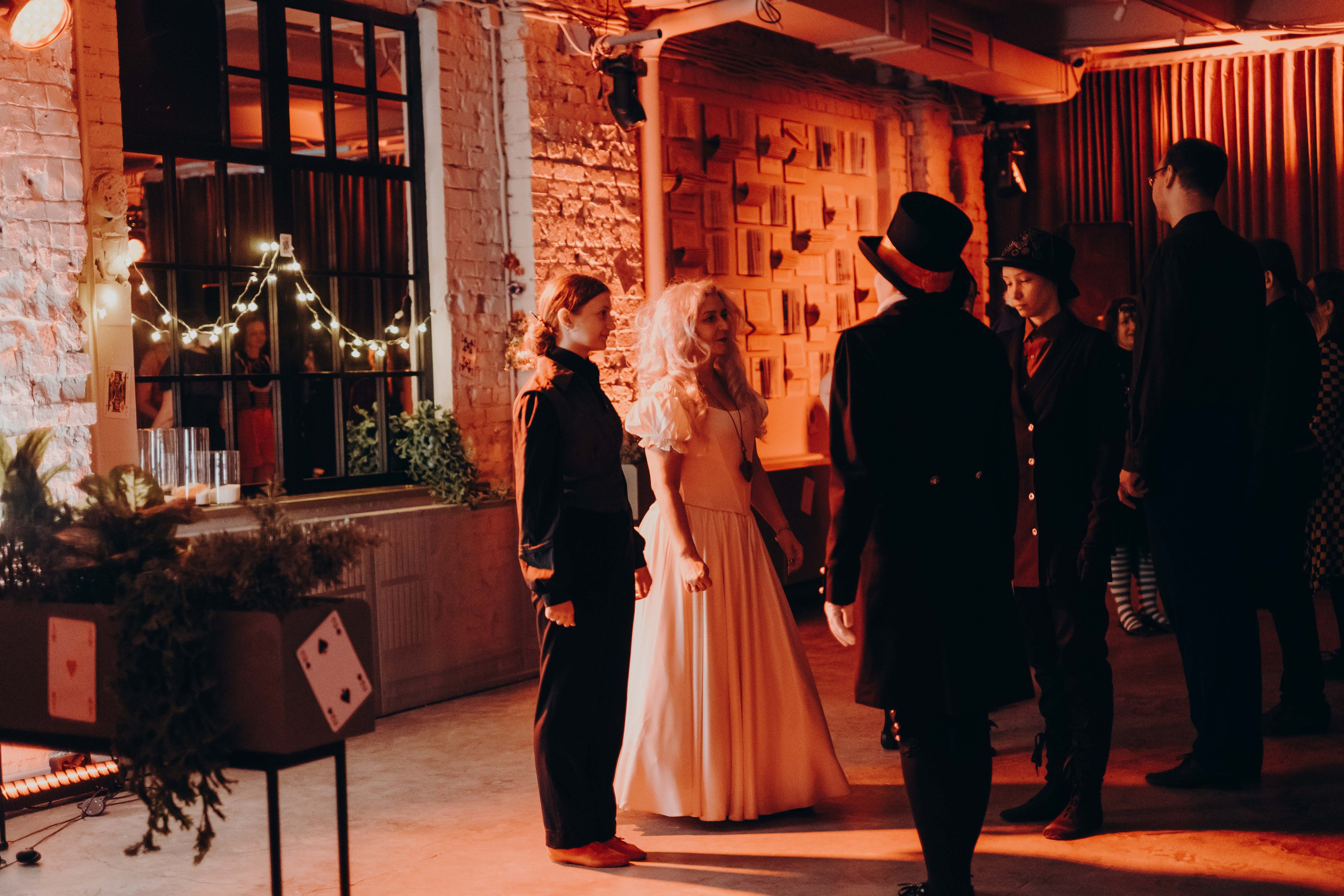 Бал «Изнанка Страны чудес». Фотограф Аннё| Москва