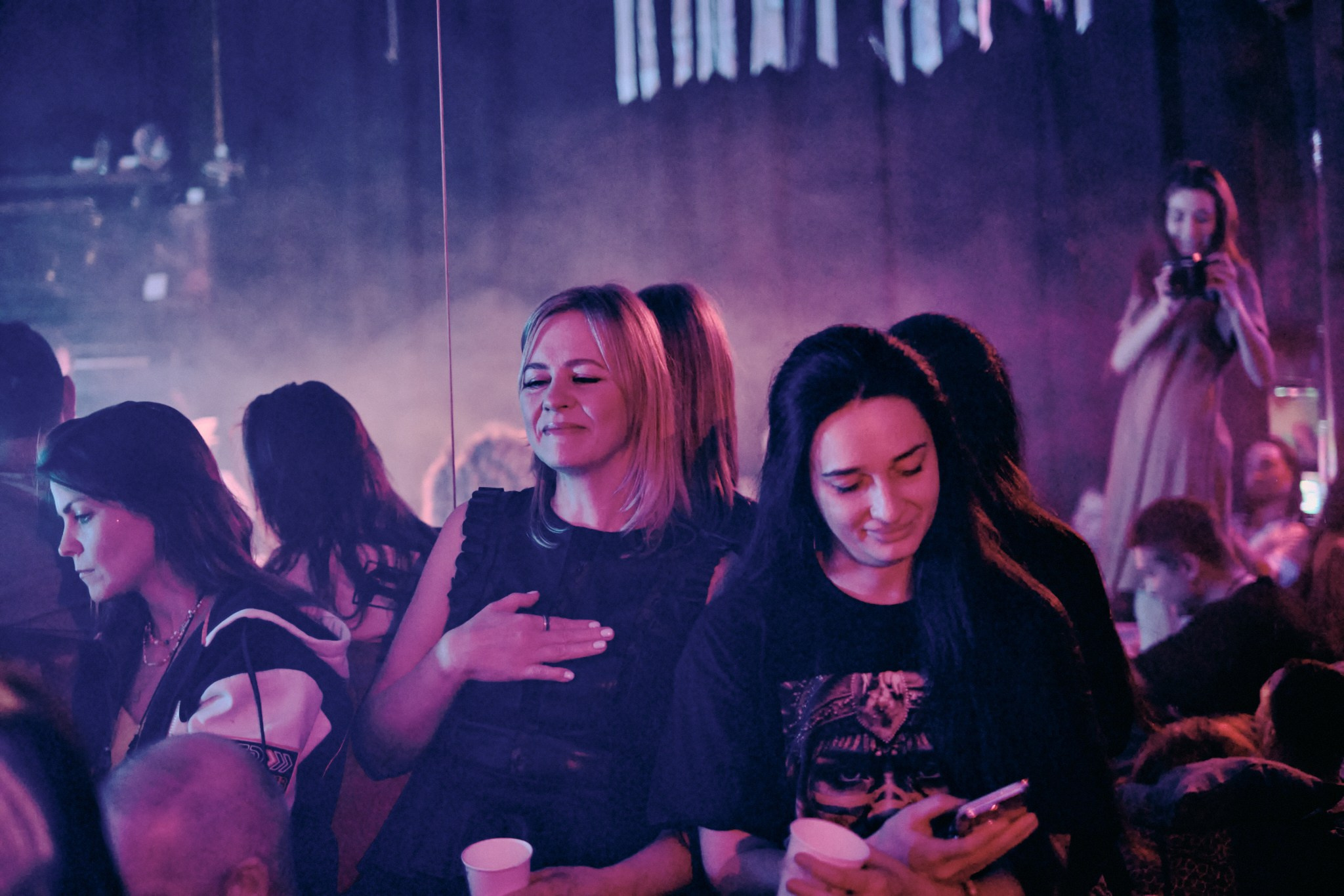 Акустический концерт| Пространство «Лес». Фотограф Аннё| Москва