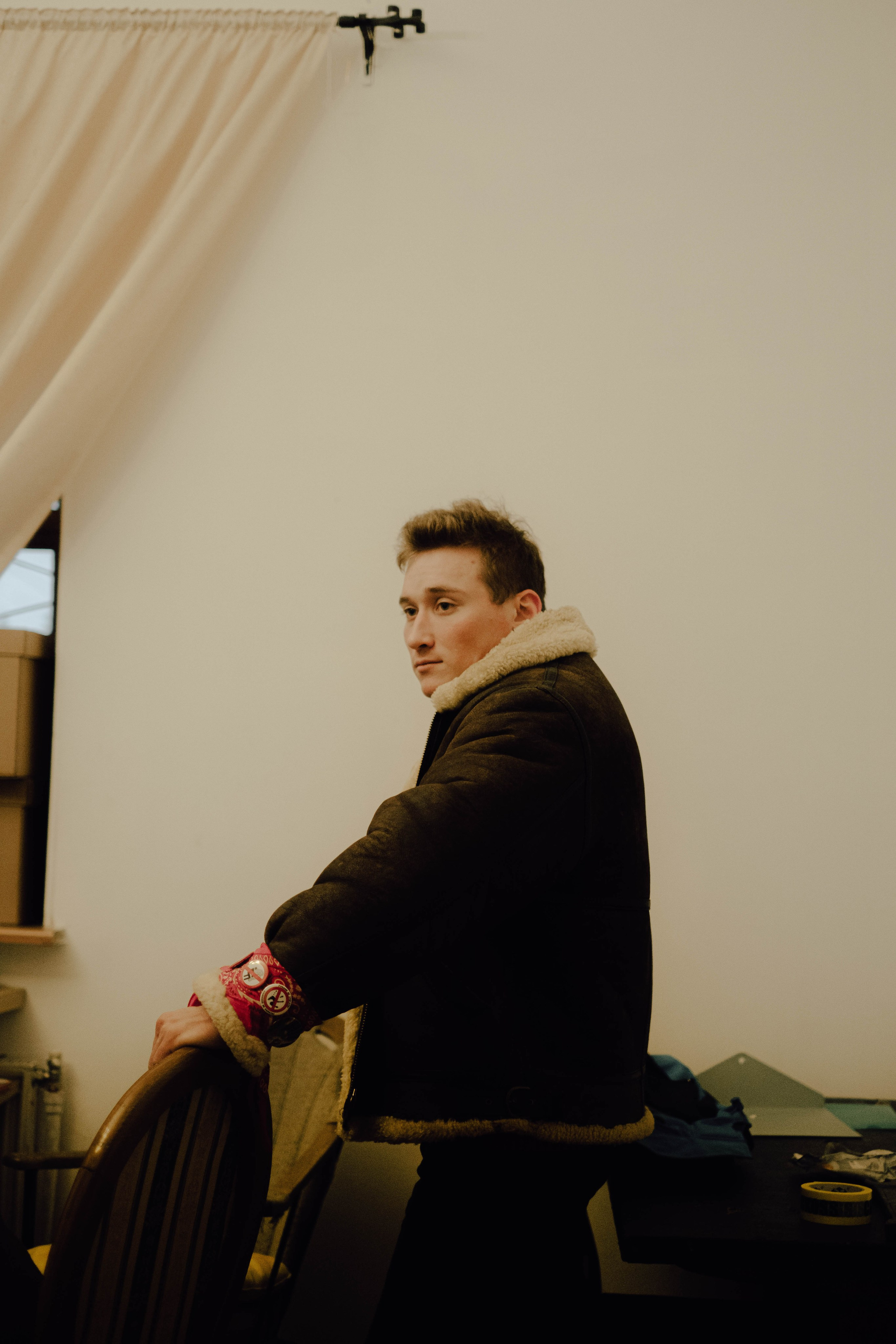 «52 герца». Фотограф Аннё| Москва