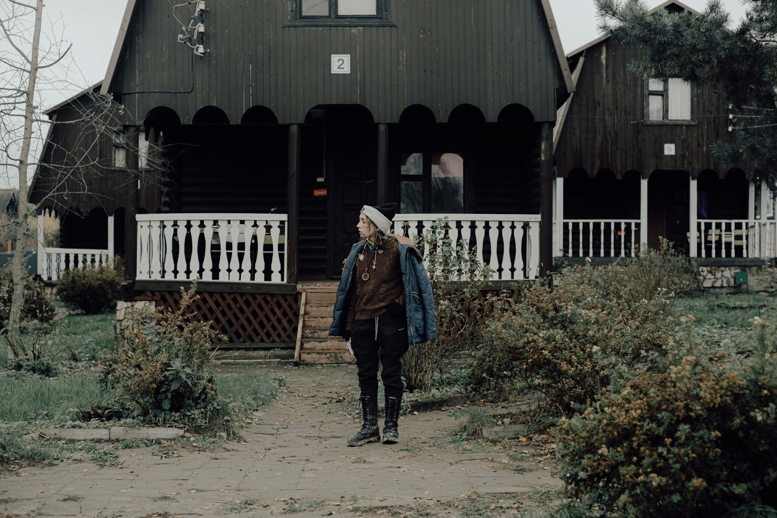 «52 герца». Фотограф Аннё| Москва