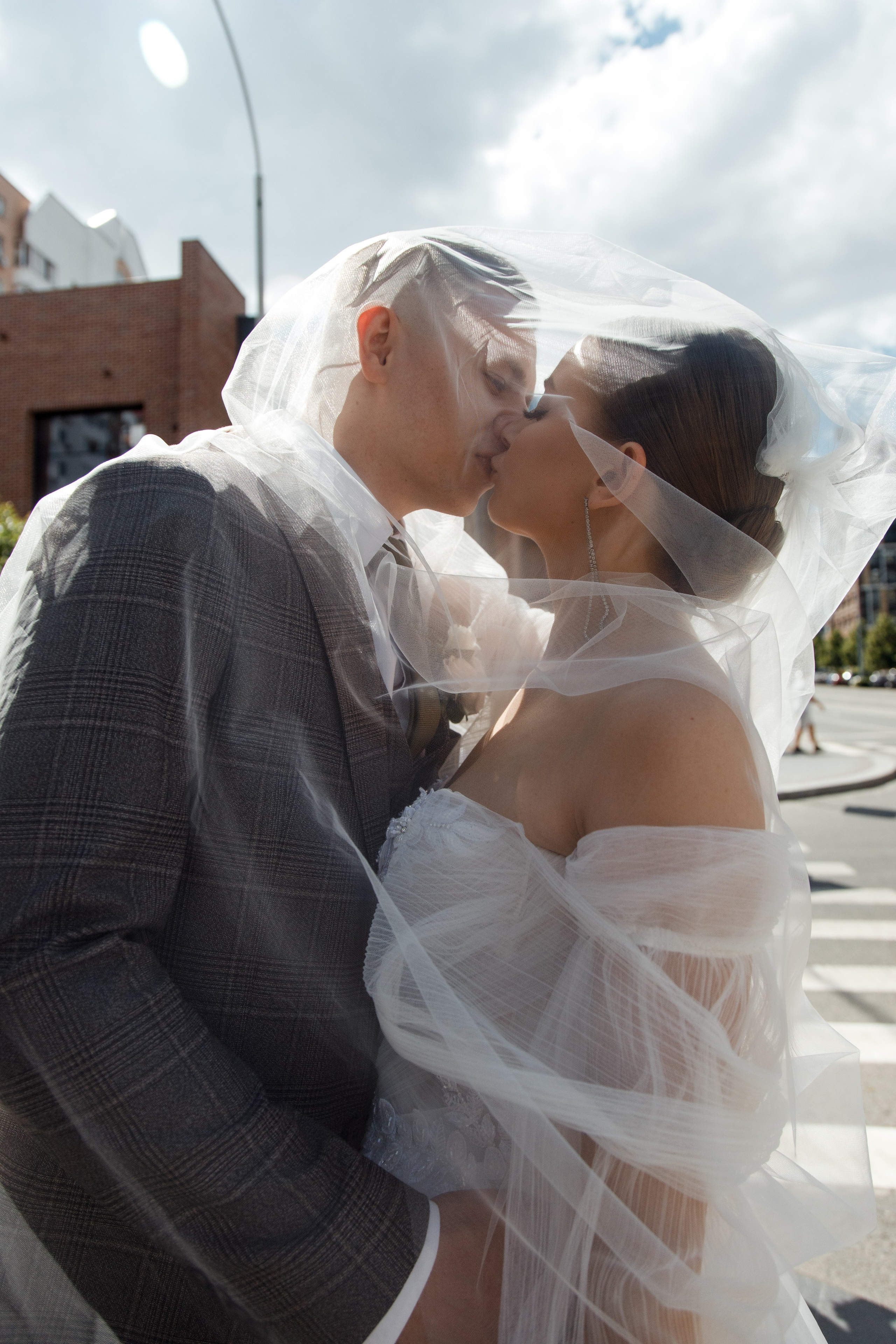 Настя&Лёша. Свадебный и семейный фотограф Екатеринбург Настя Саедгалина