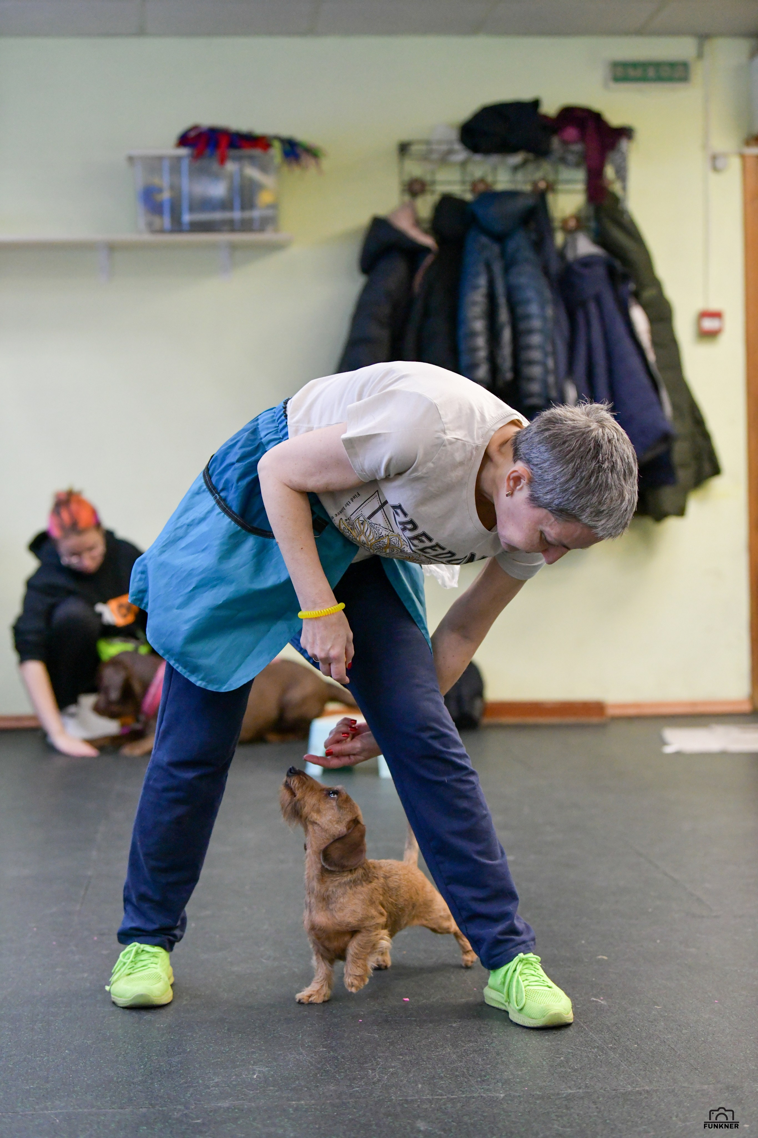 Кинологический клуб «Бодрый хвост». Свой взгляд через объектив