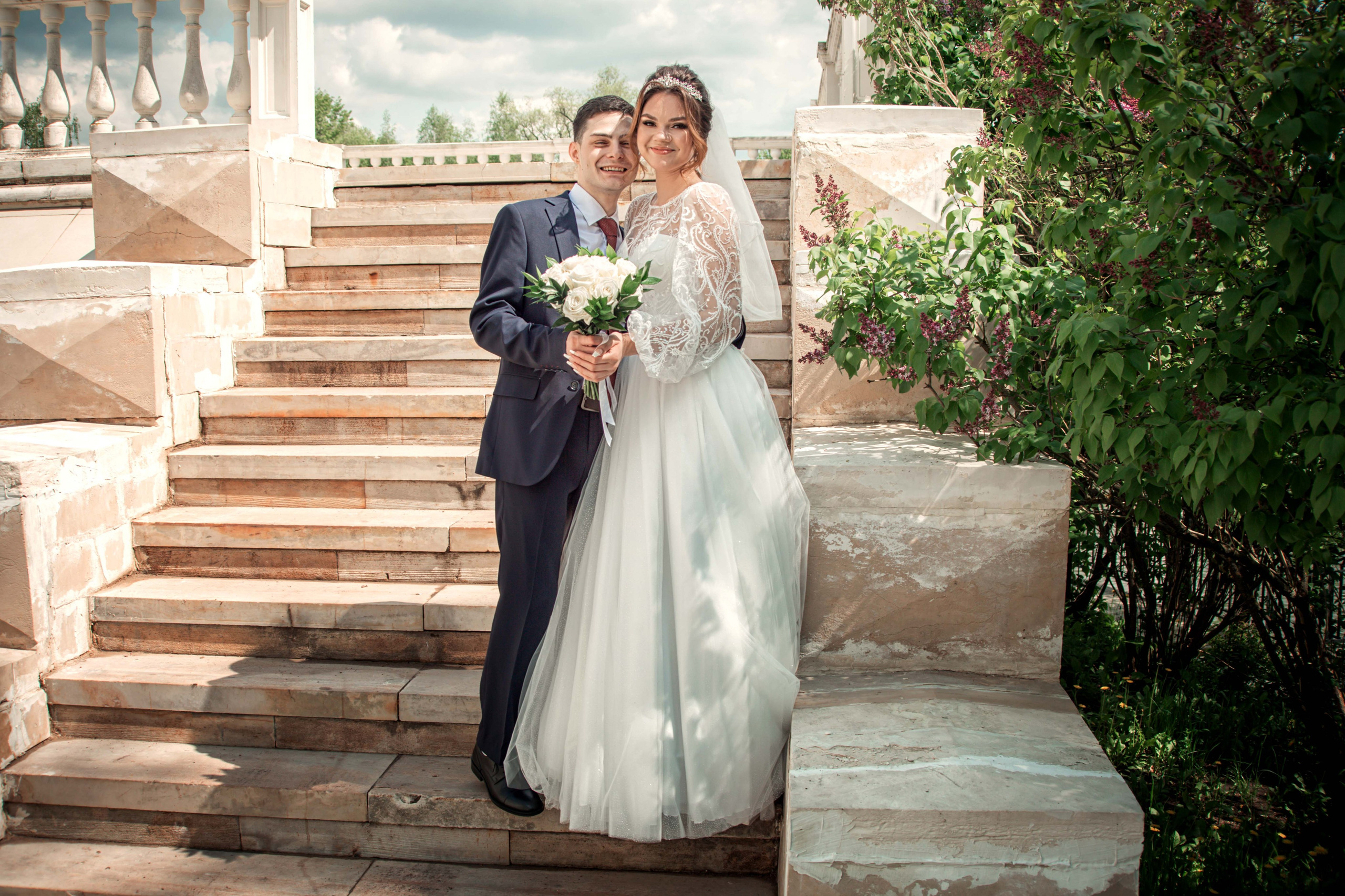 Свадьба Ивана и Марины. Семейный и детский фотограф в Москве Ольга Кривенцова