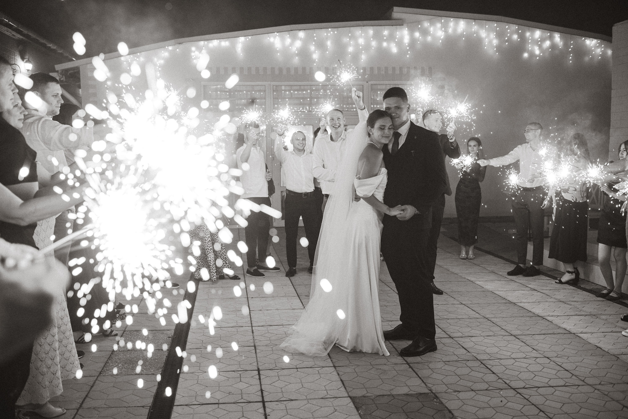 Прогулка Ливадийский дворец. Свадебный фотограф в Крыму Алексей Лобач