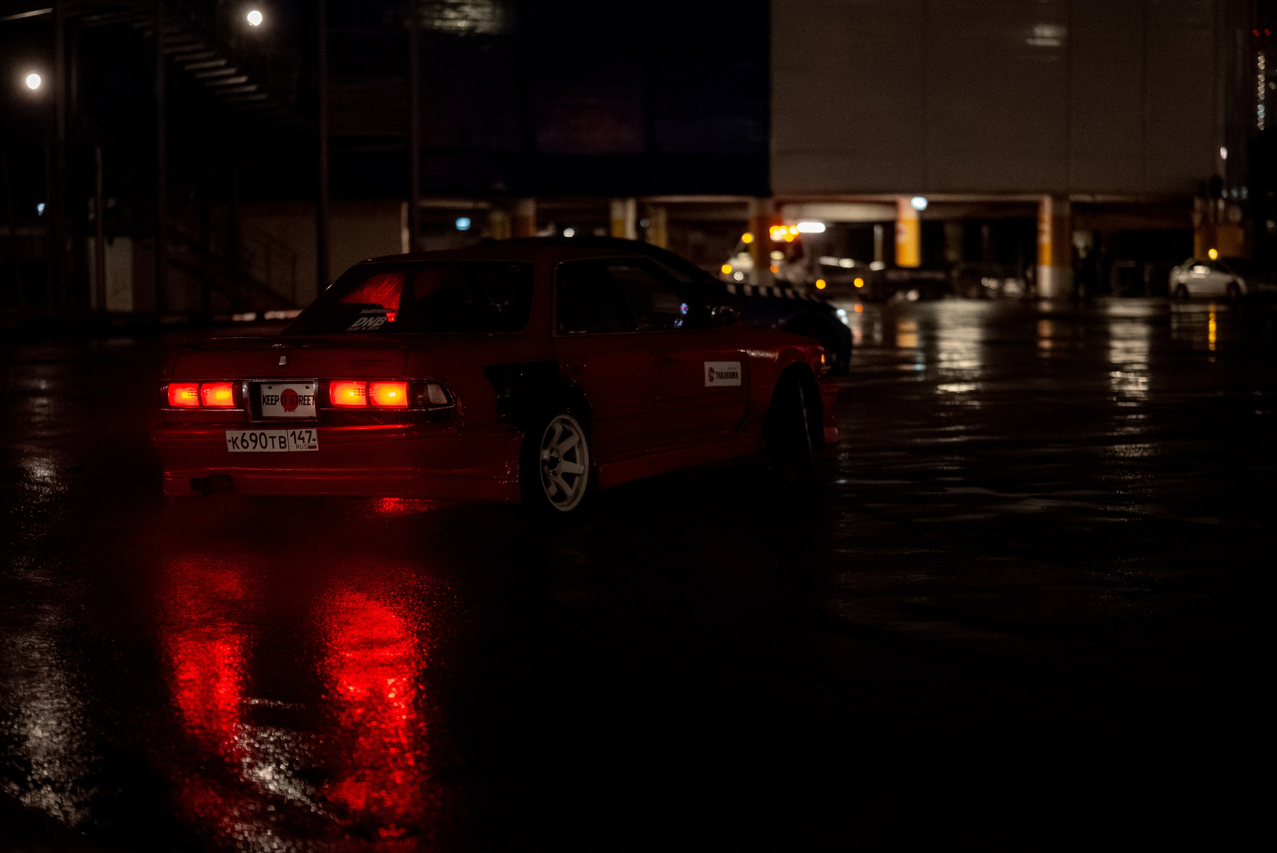 DNB november'25. Автомобильный фотограф Александра Рузиева aka Ju1cyFlex