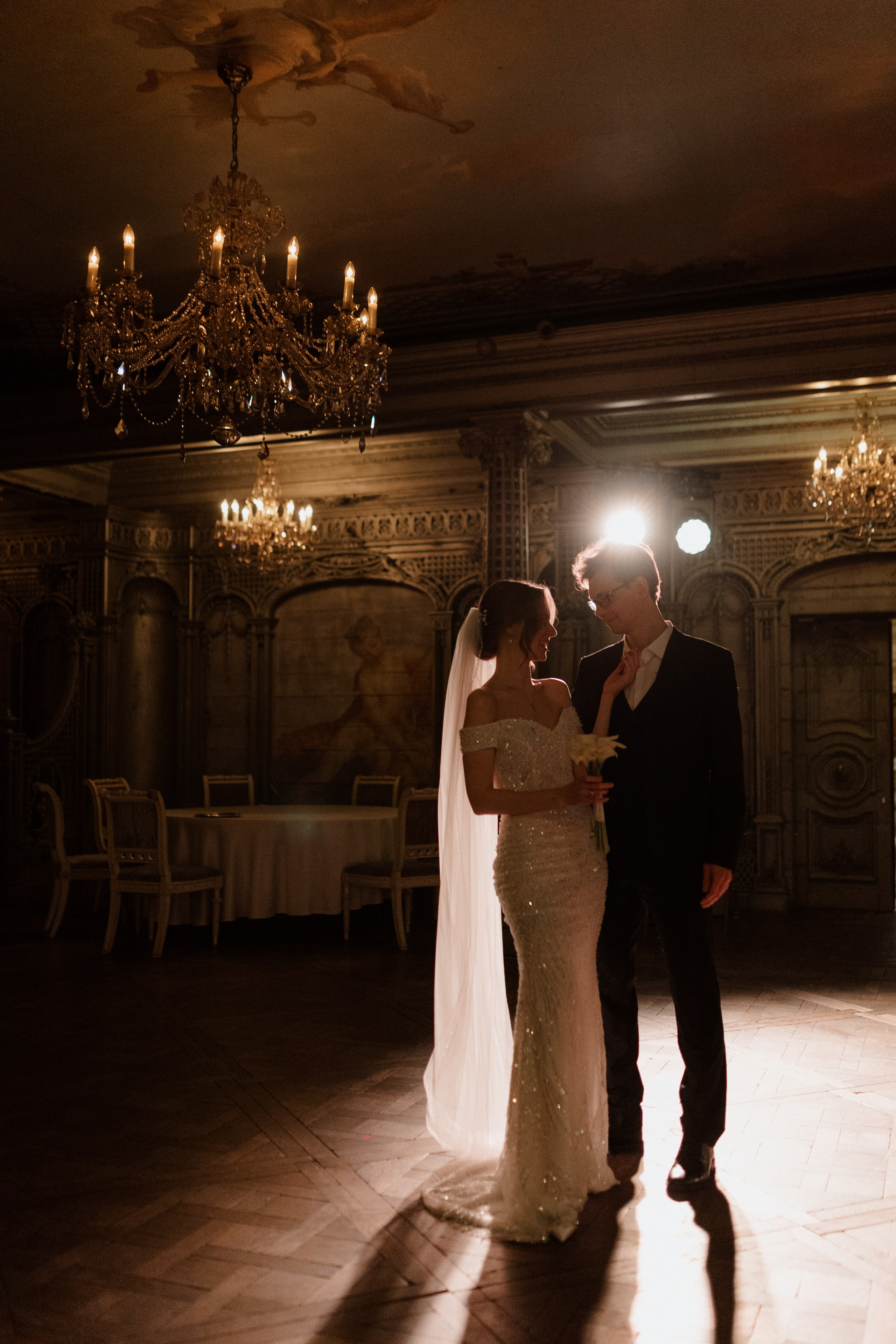 R&S. Свадебный фотограф в Москве Мария Крош